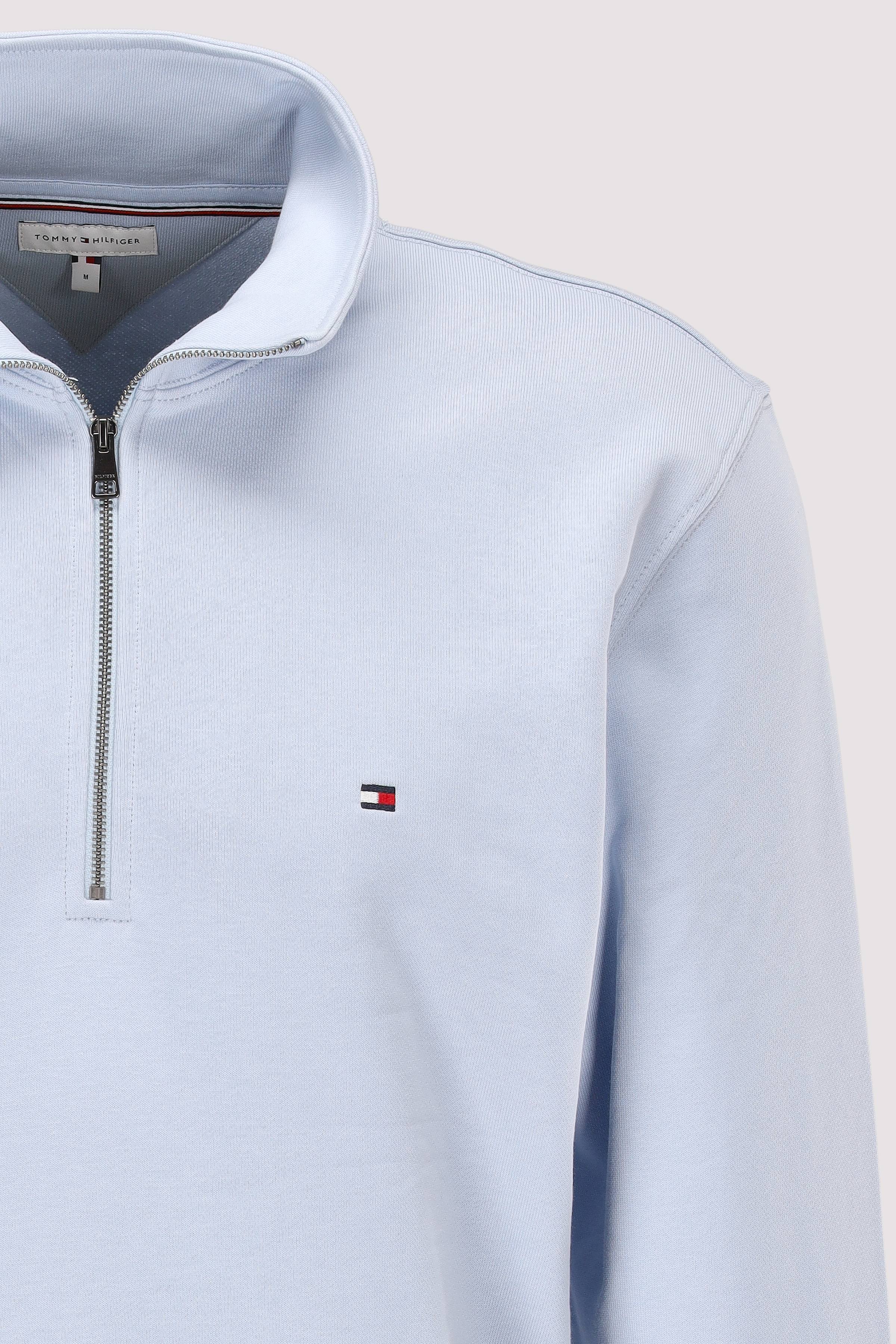 Tommy Hilfiger - Tommy Hilfiger Sweatshirt Blau Komfort