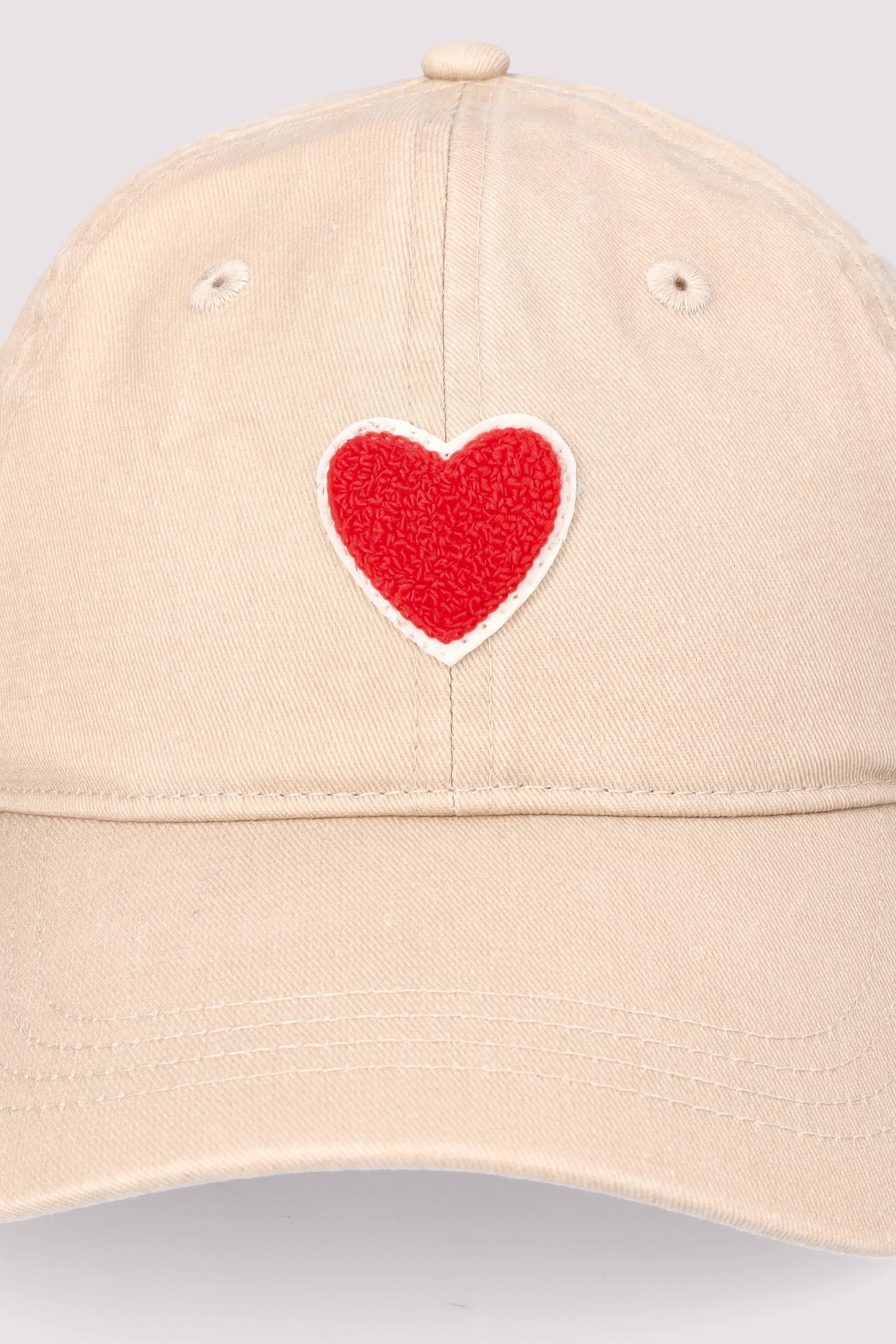 Cap Kobe Heart