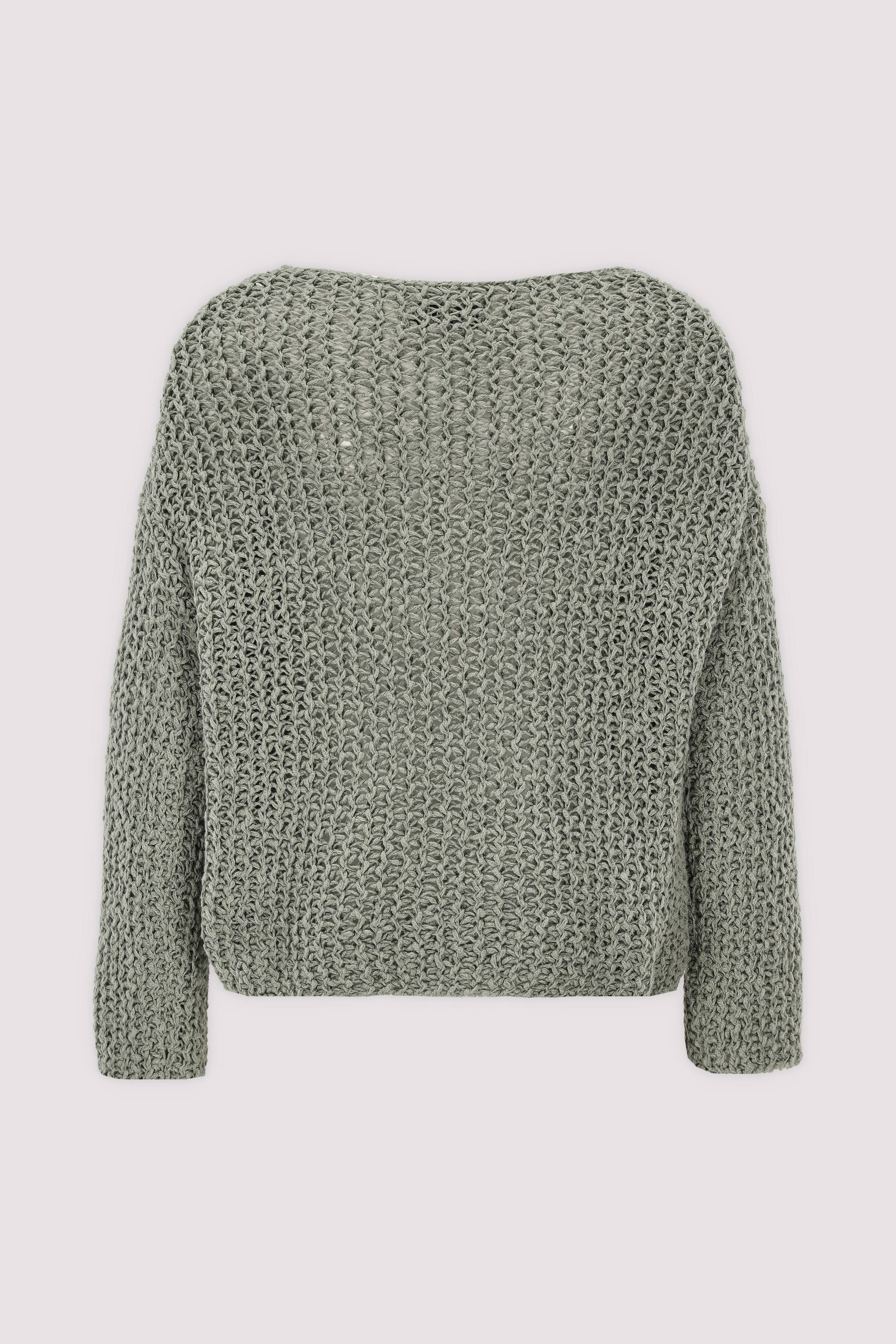 Knit Pullovers Longsleeve