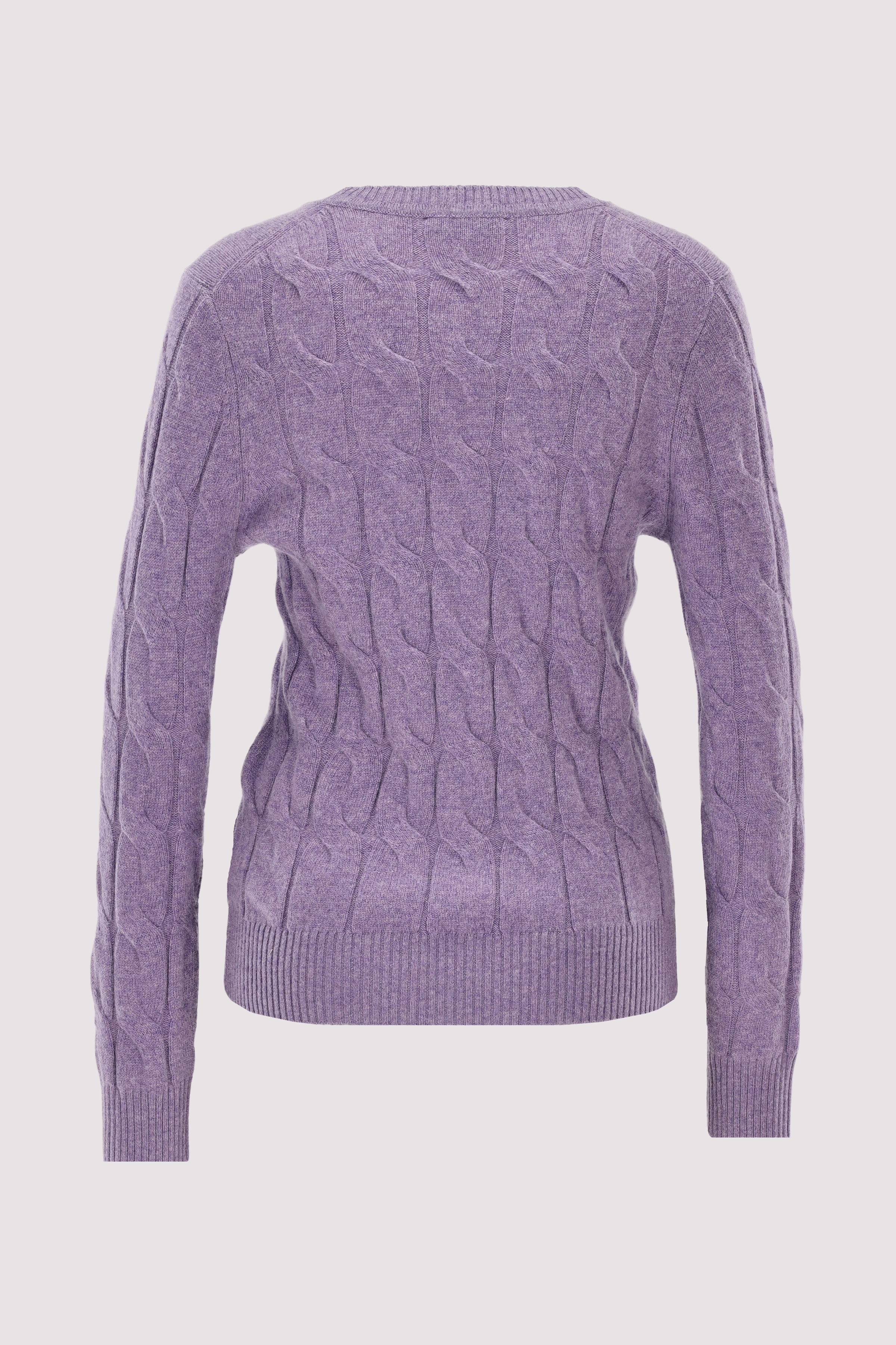 SOFT WOOL CABLE C-NK LS SWT