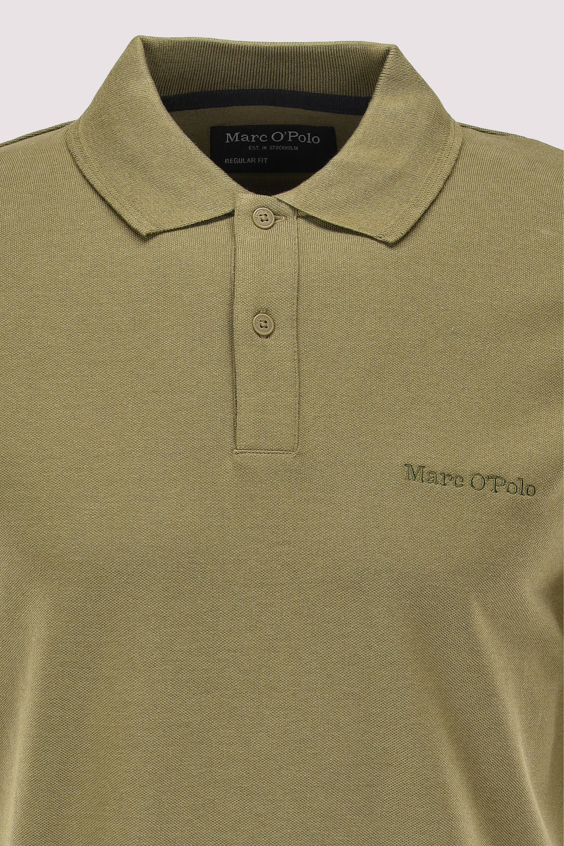 Marc O Polo Casual - Marc O'Polo Polo Fresh seaweed Komfort