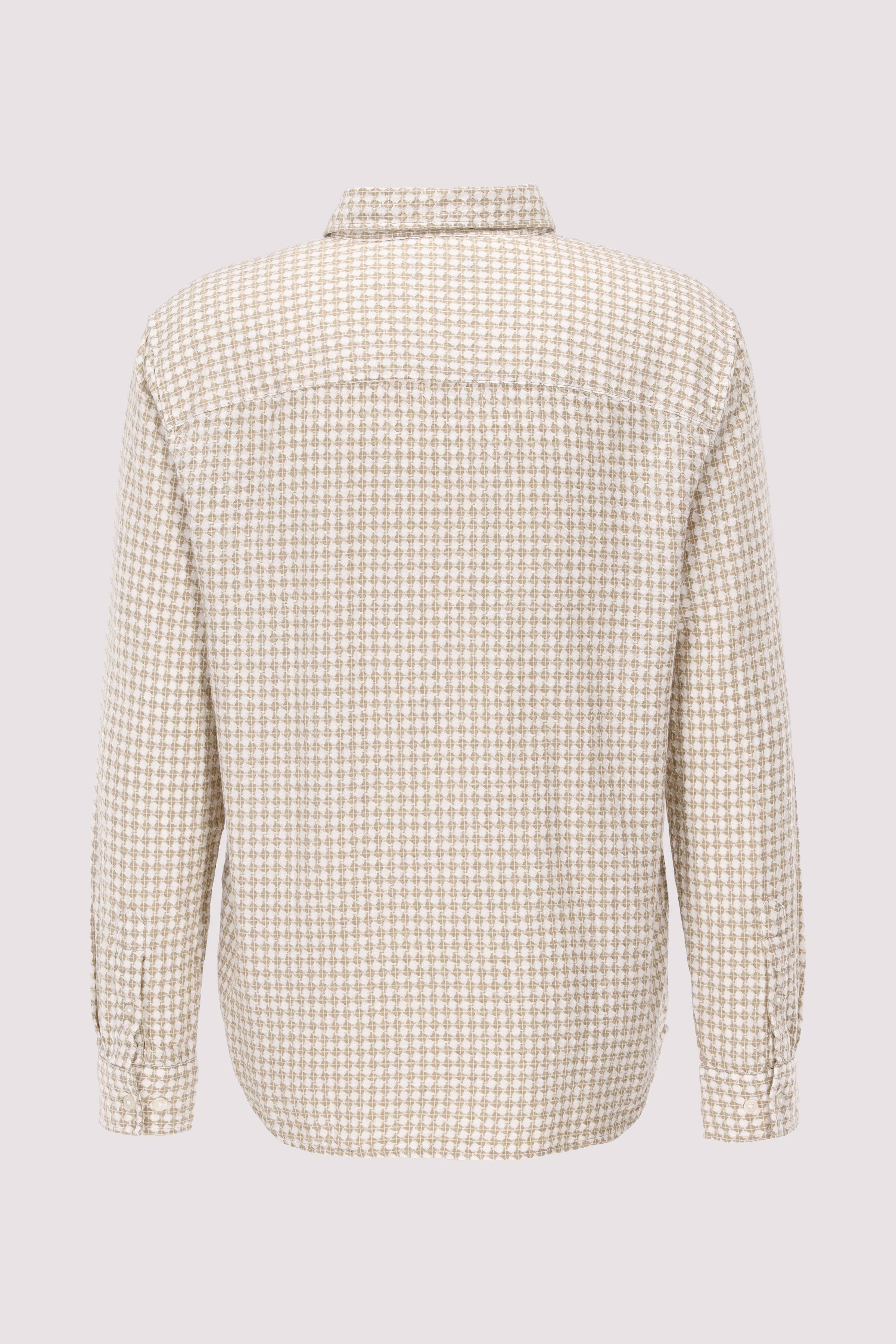 Jack and Jones - JORJOSHUA DOBBY CHECK SHIRT LS Jack and Jones - JORJOSHUA DOBBY CHECK SHIRT LS