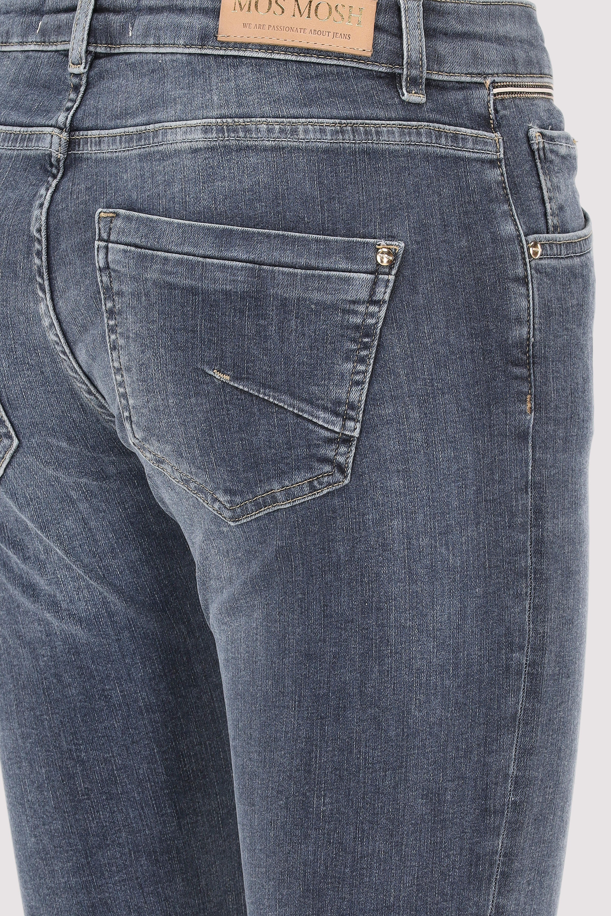 MosMosh - Sumner Ida Chain Jeans MosMosh - Sumner Ida Chain Jeans