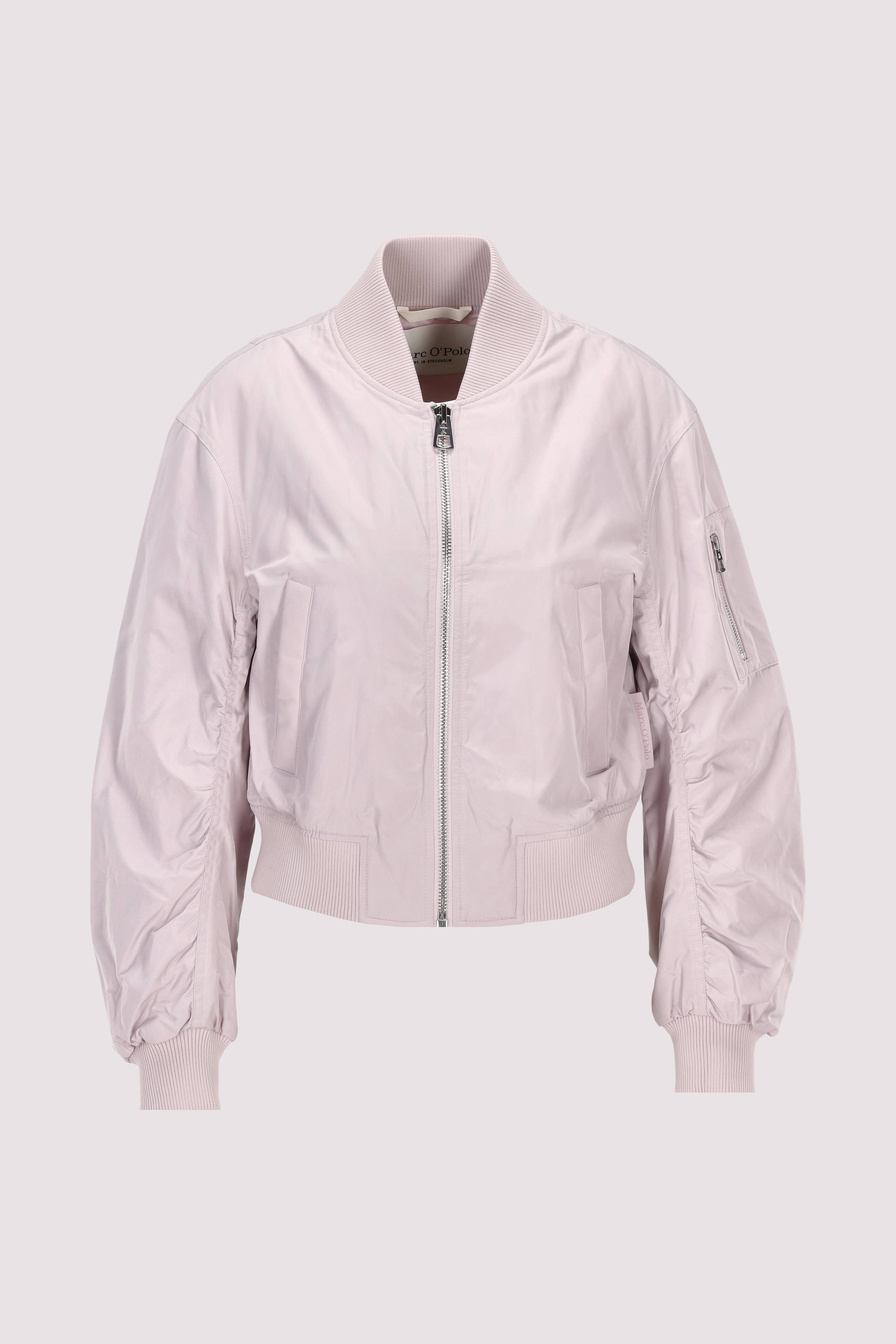 Marc O´Polo International - Blouson, shorter length, knitt Marc O´Polo International - Blouson, shorter length, knitt