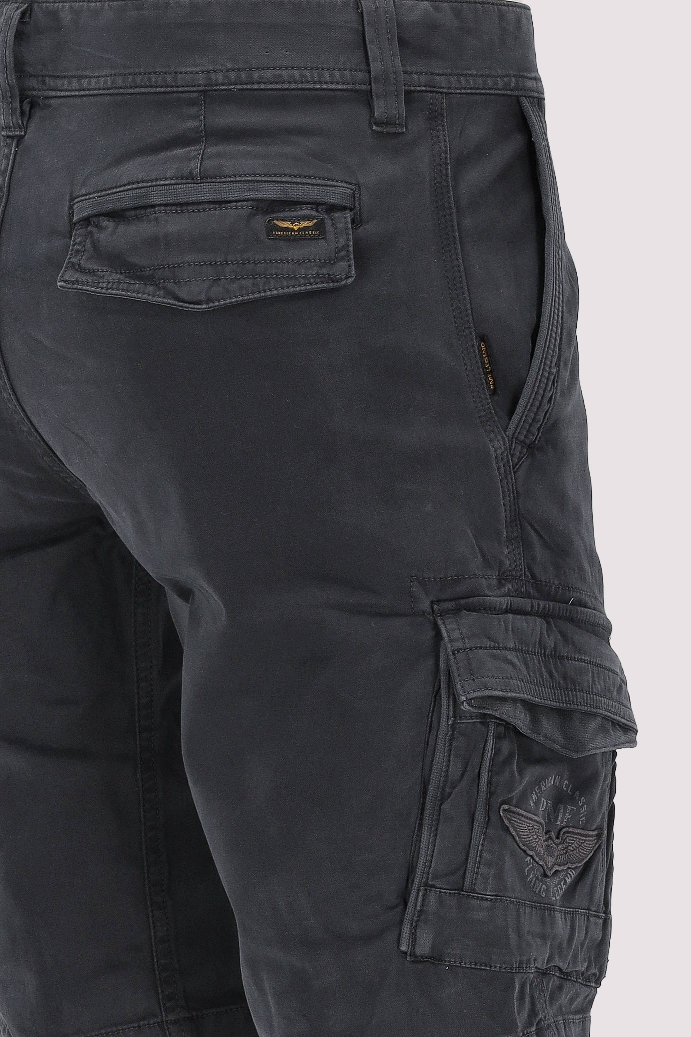 PME Legend - ROTOR SHORTS BROKEN TWILL PME Legend - ROTOR SHORTS BROKEN TWILL