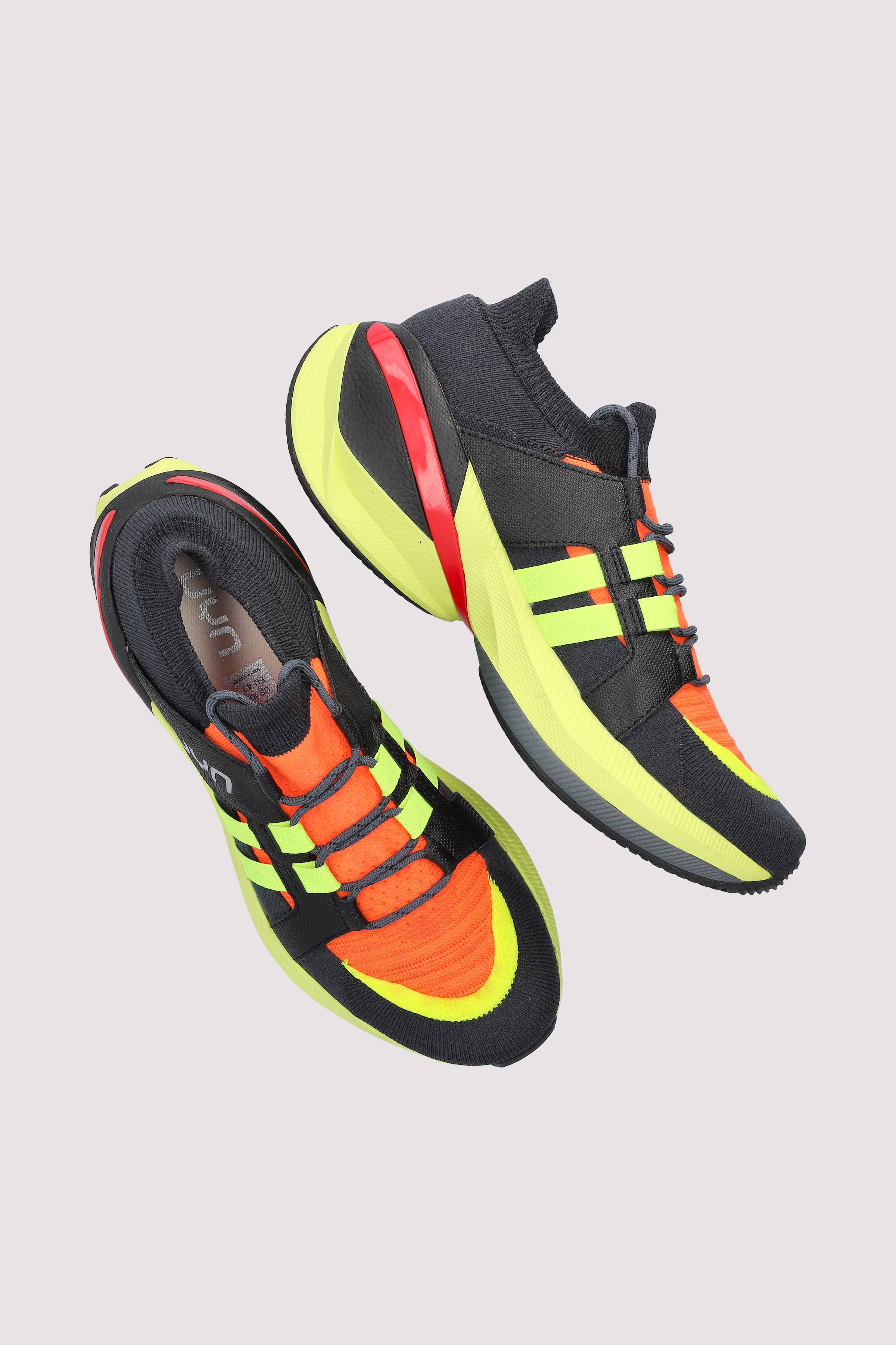 M Synapsis Shoes | Anthracite/orange | 42 | 8054216868260