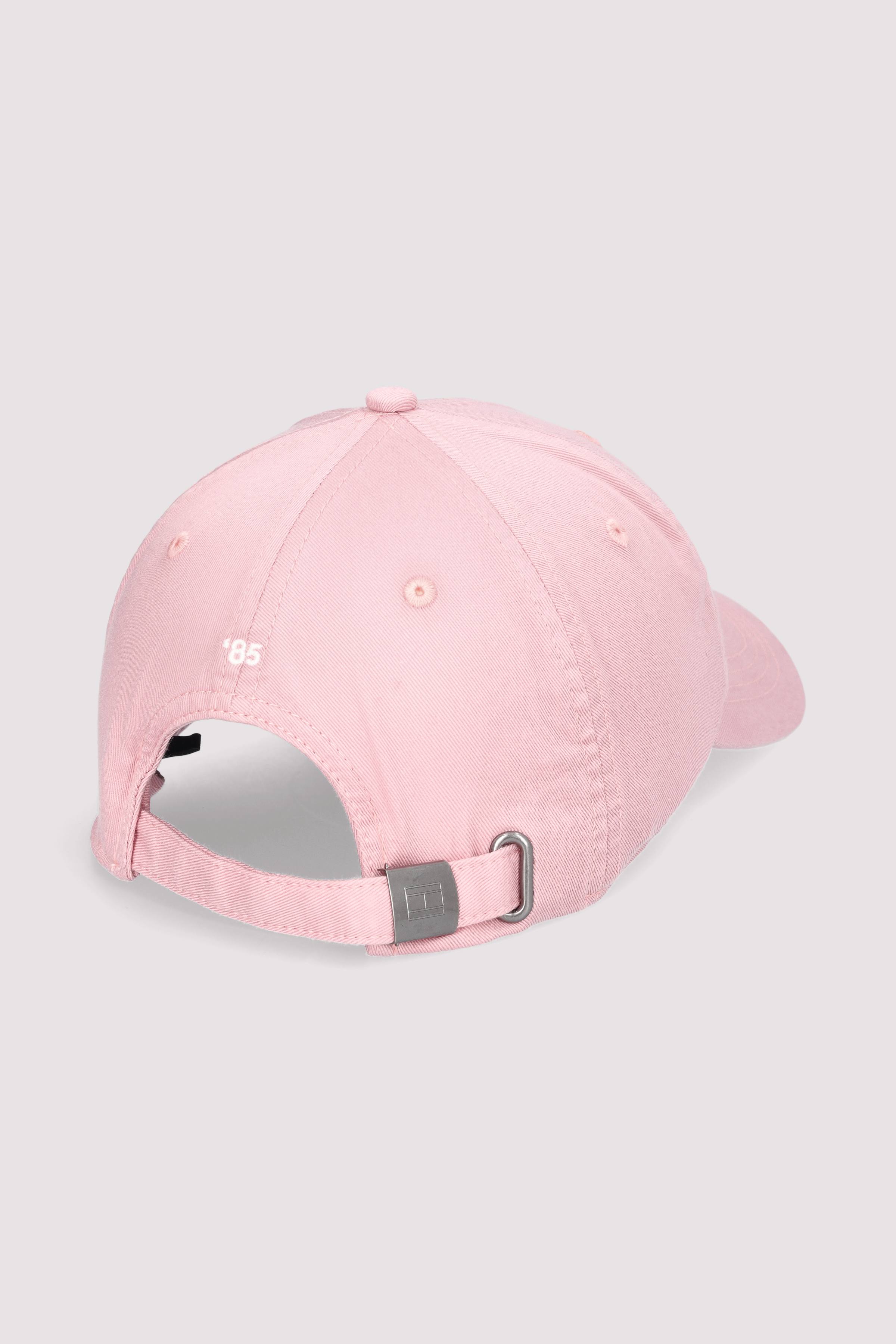 Tommy Hilfiger - Tommy Hilfiger pinkes Basecap