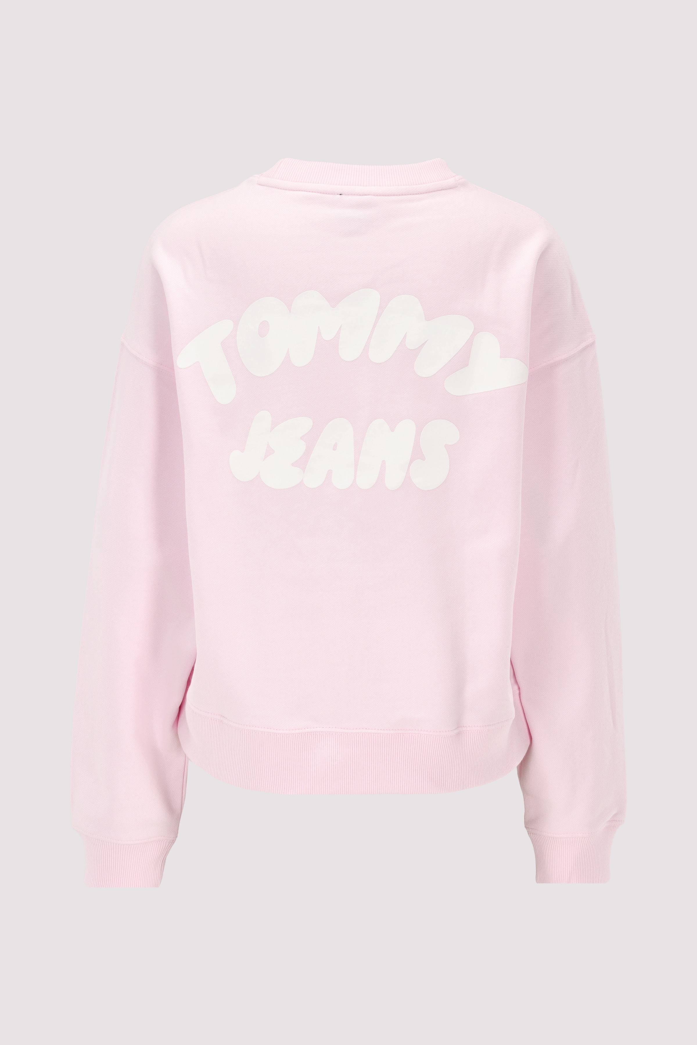 TJW BXY COLOR BUBBLE CREW EXT