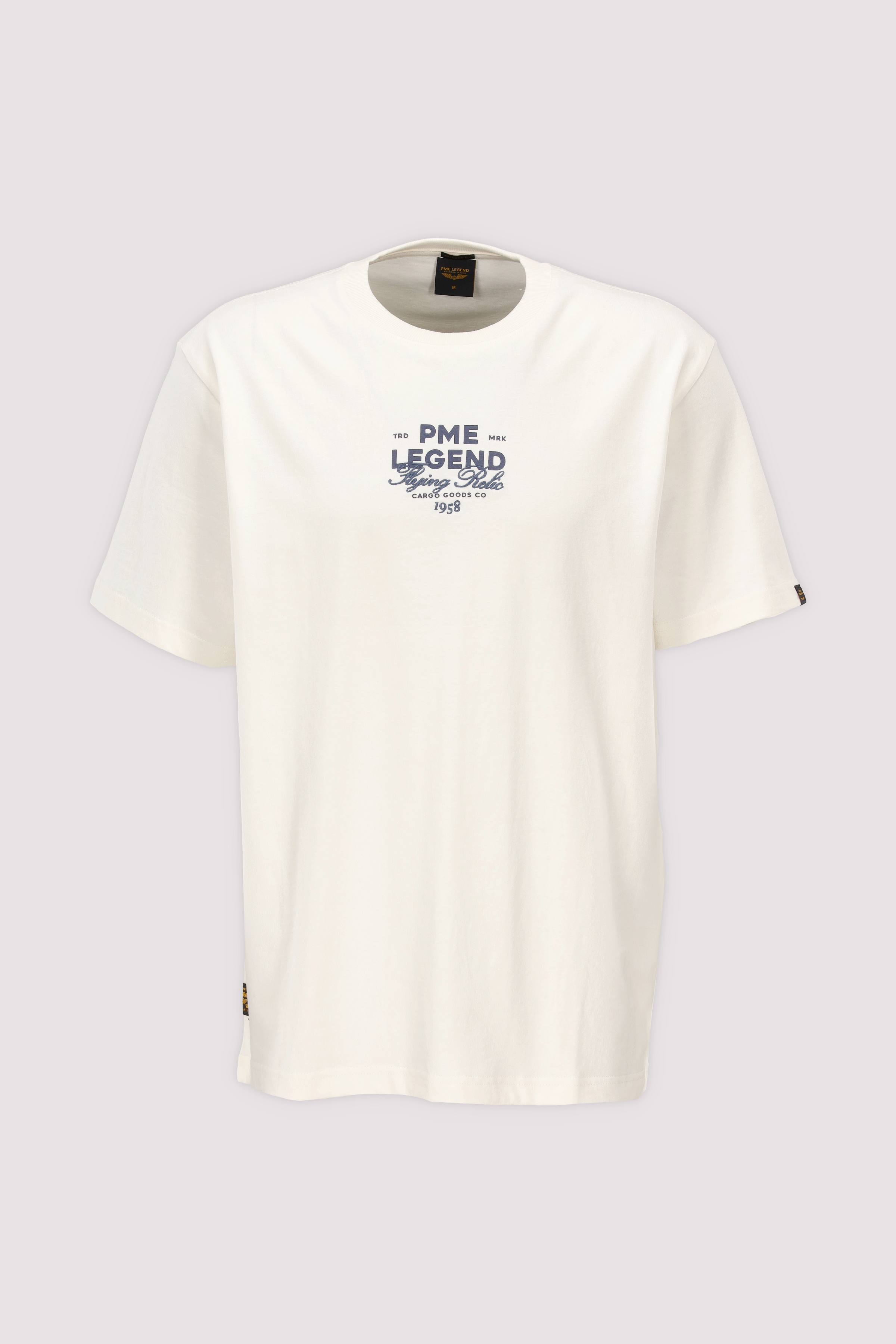PME Legend T-Shirt 100% Baumwolle