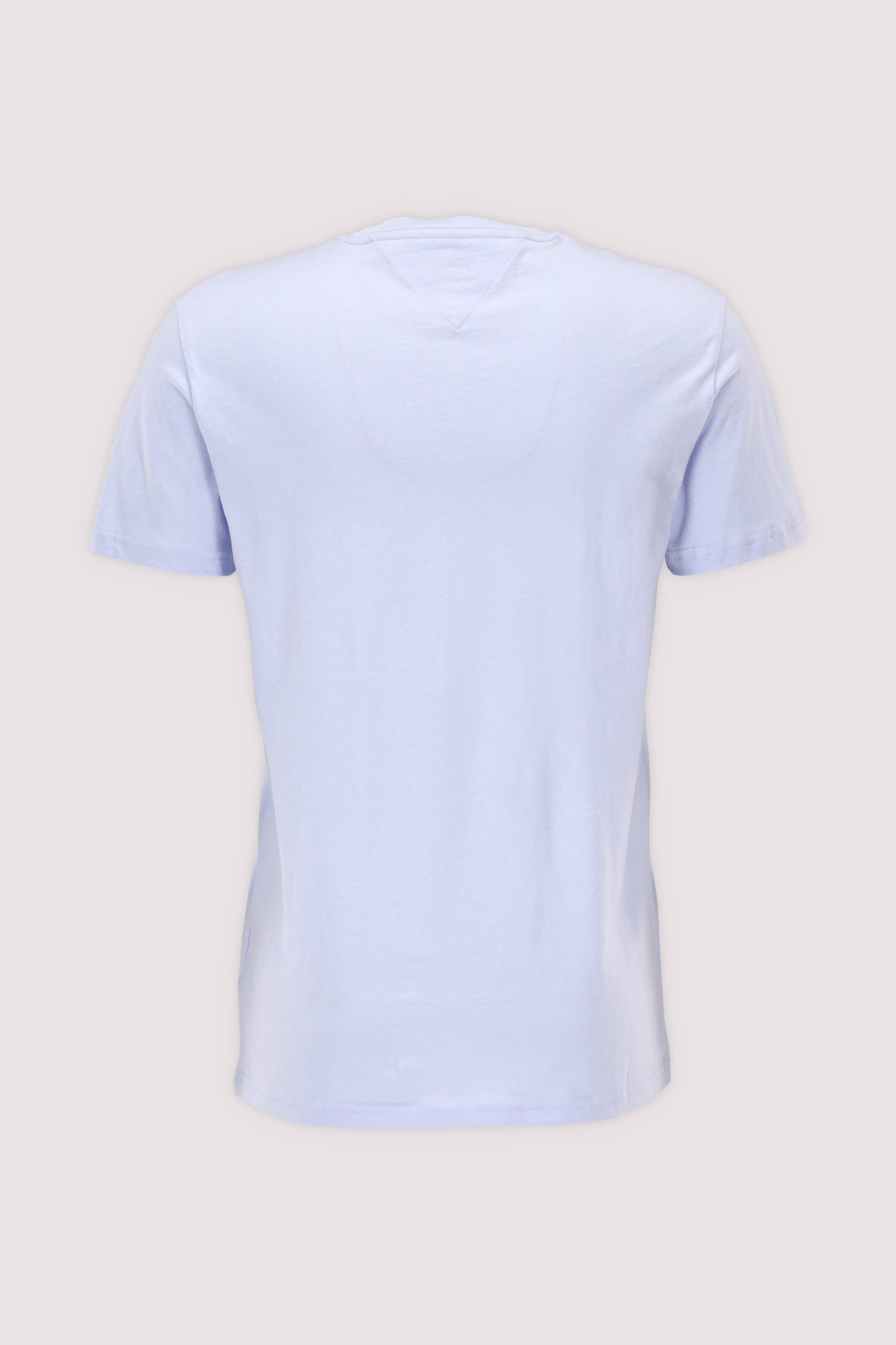 TJM SLIM LINEAR CHEST TEE EXT