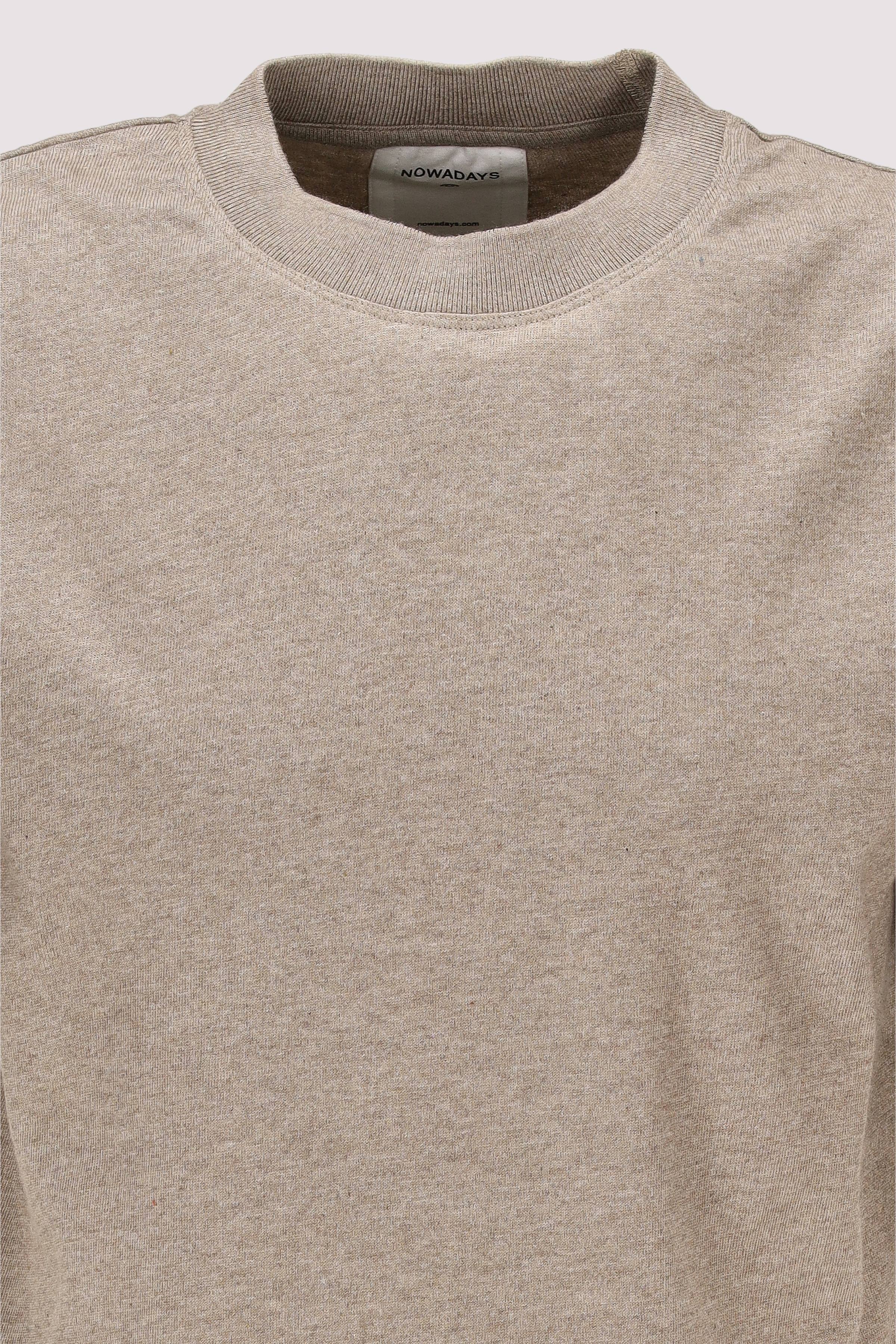 NOWADAYS - the jersey t-shirt