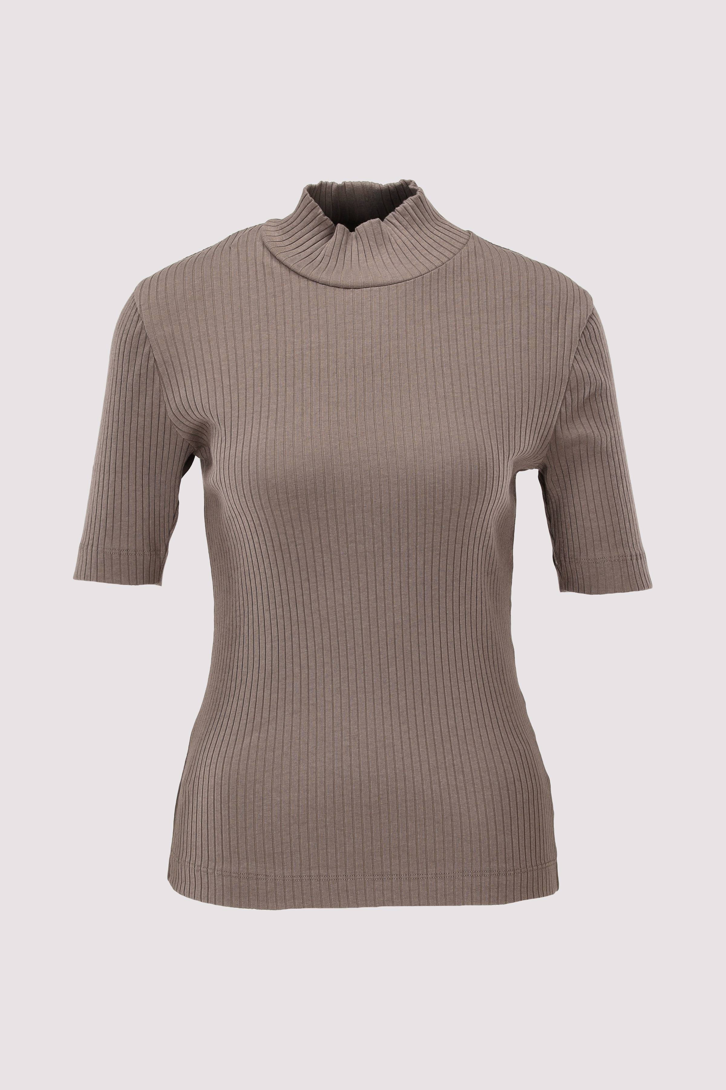 Marc O'Polo kurzarm T-Shirt Stone taupe
