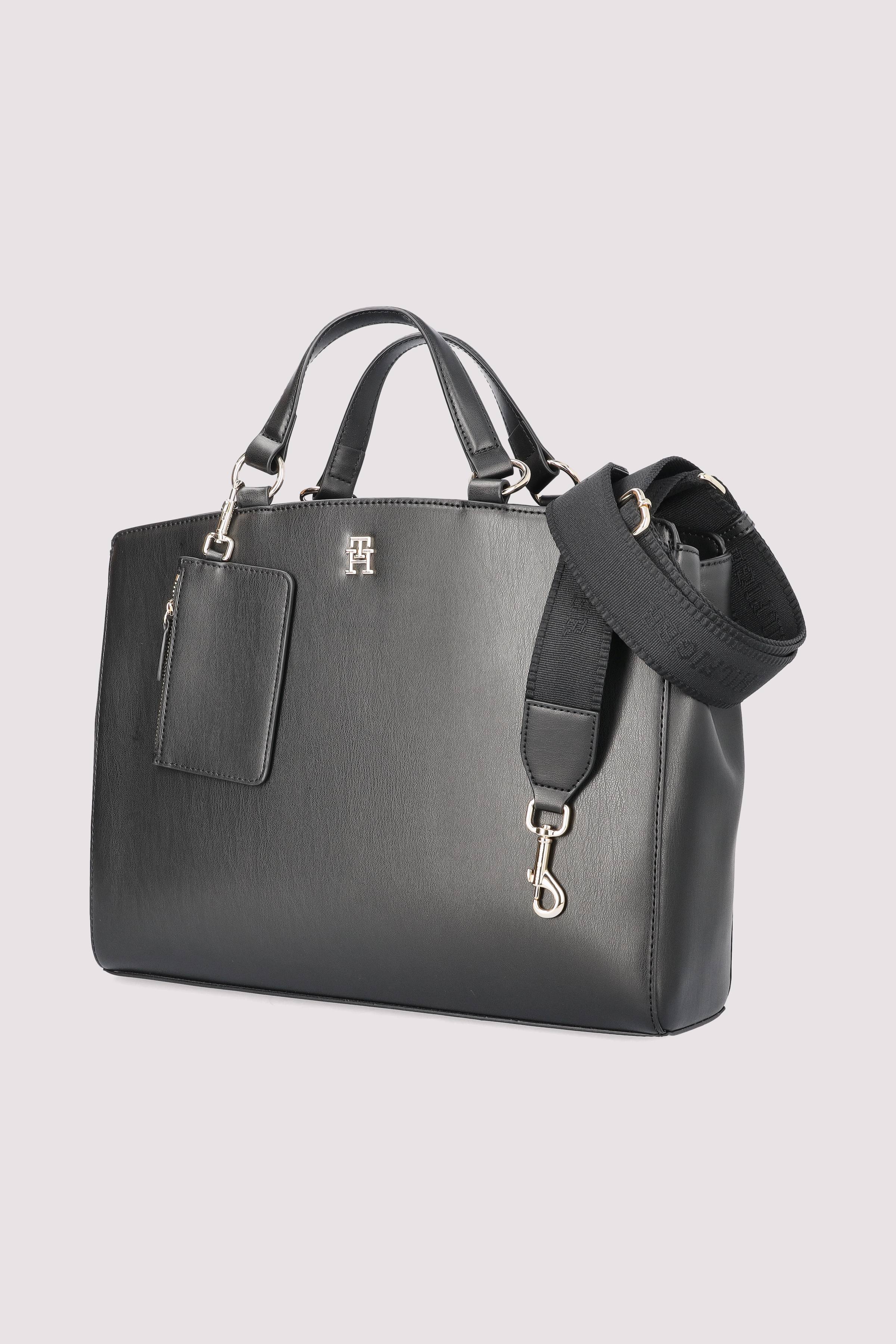 Tommy Hilfiger - TH MONOTYPE SATCHEL