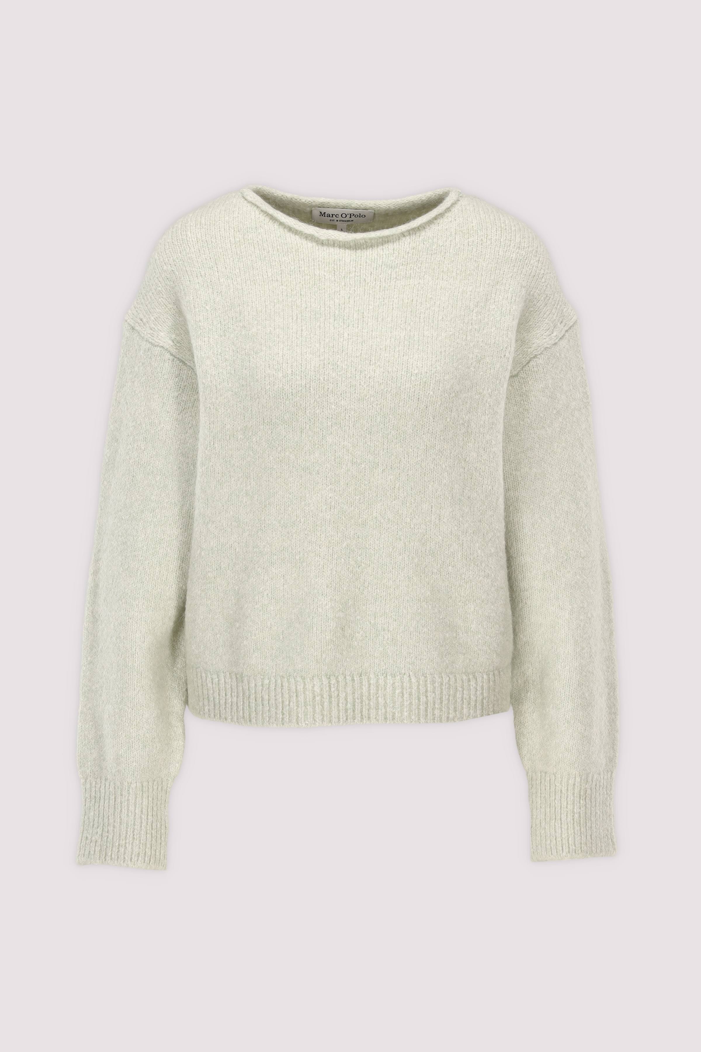 Pullovers, LSL, Boat-Neck