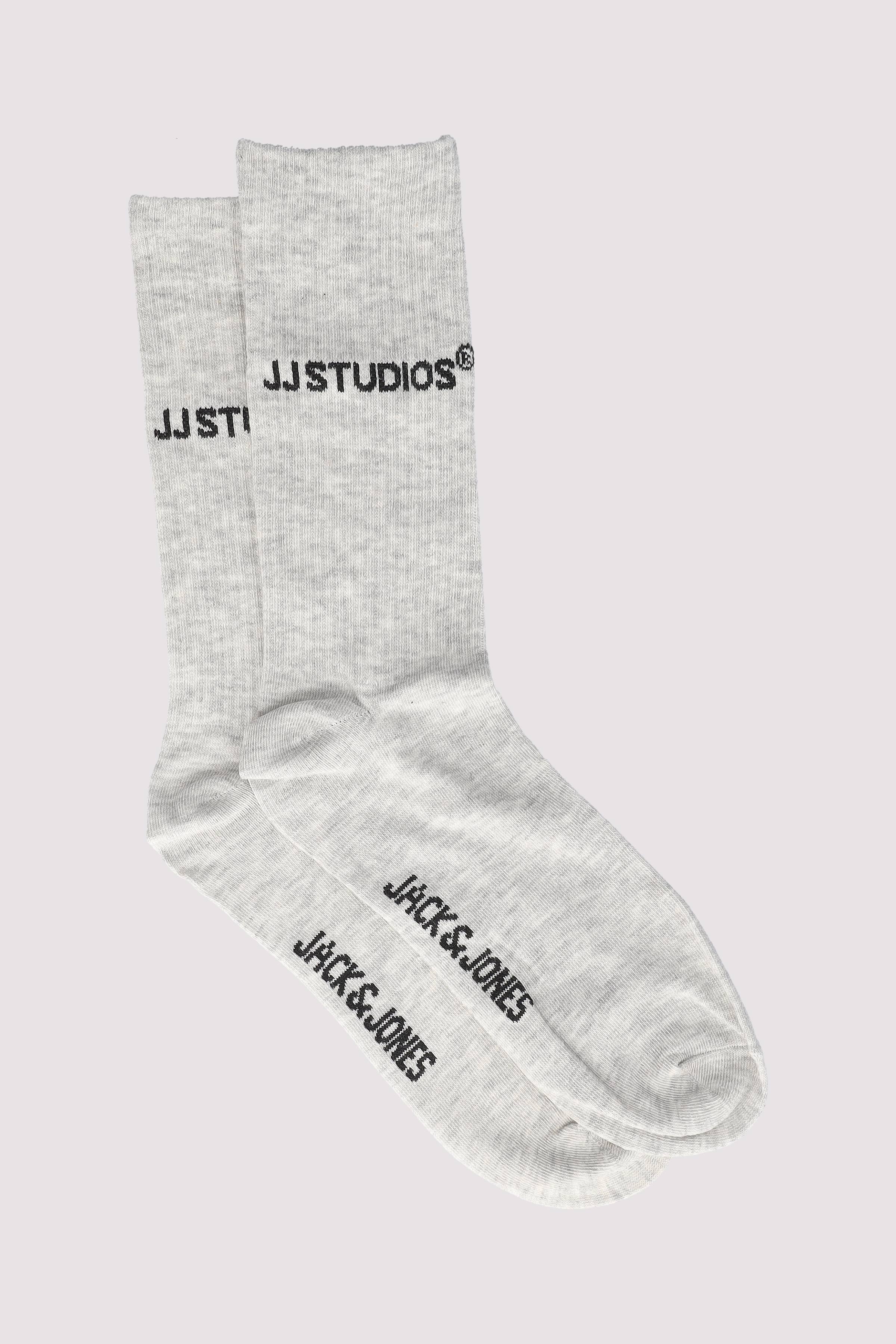 Jack and Jones - JACSOHO TENNIS SOCKS 3 PACK NO