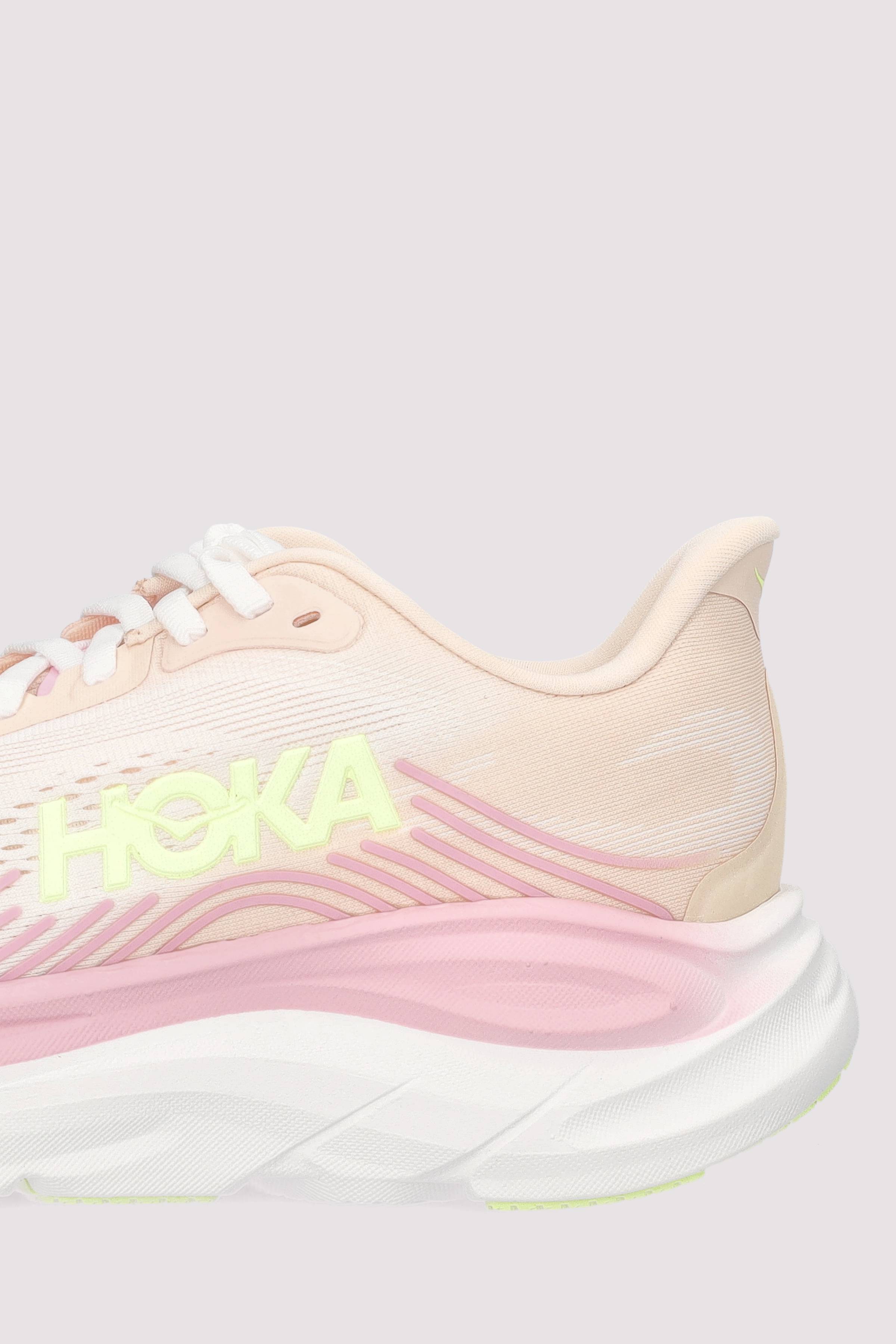 Hoka - Hoka Damen-Sneaker Tangerne Glow