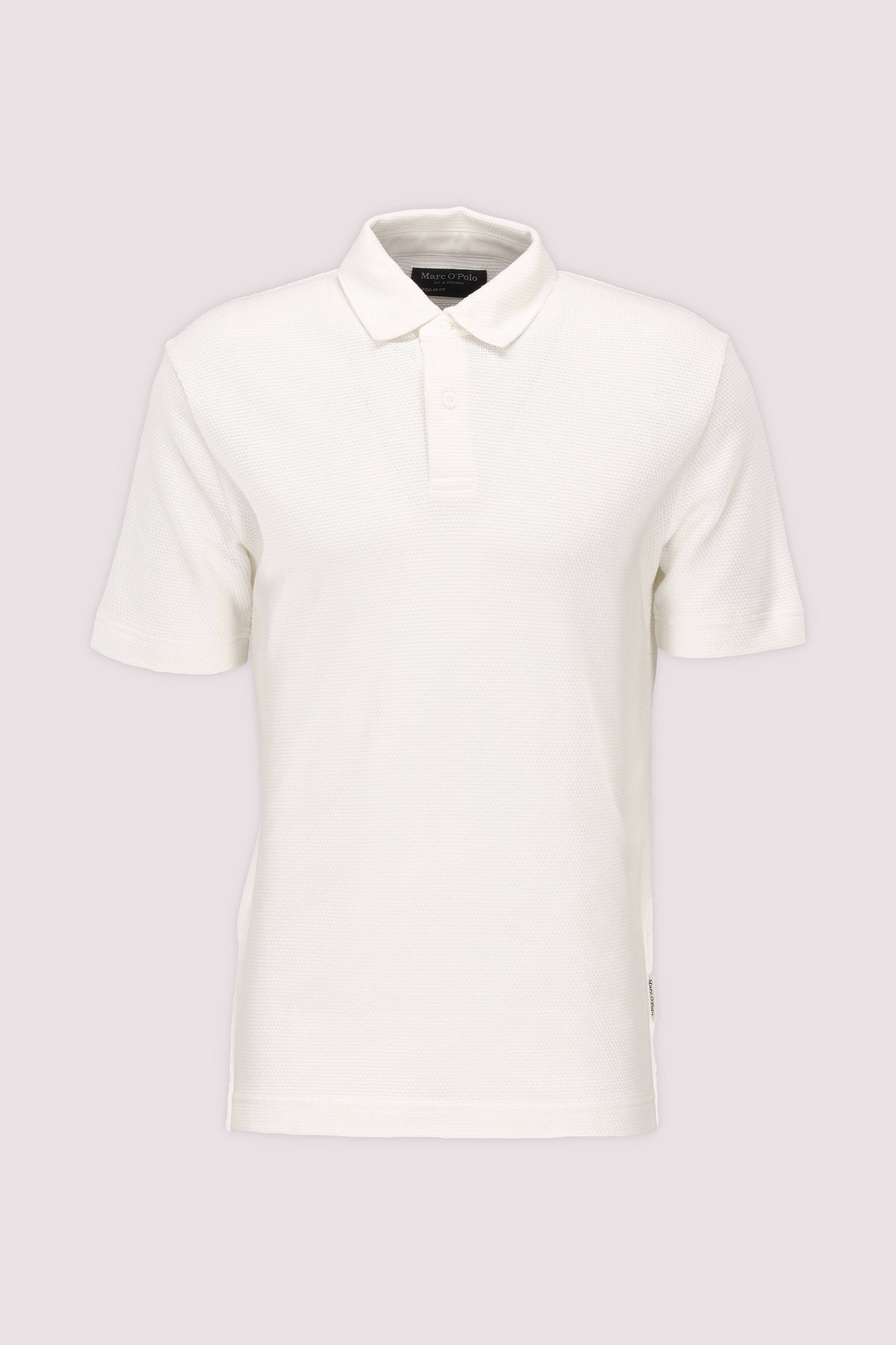 Marc O'Polo Poloshirt aus Baumwolle