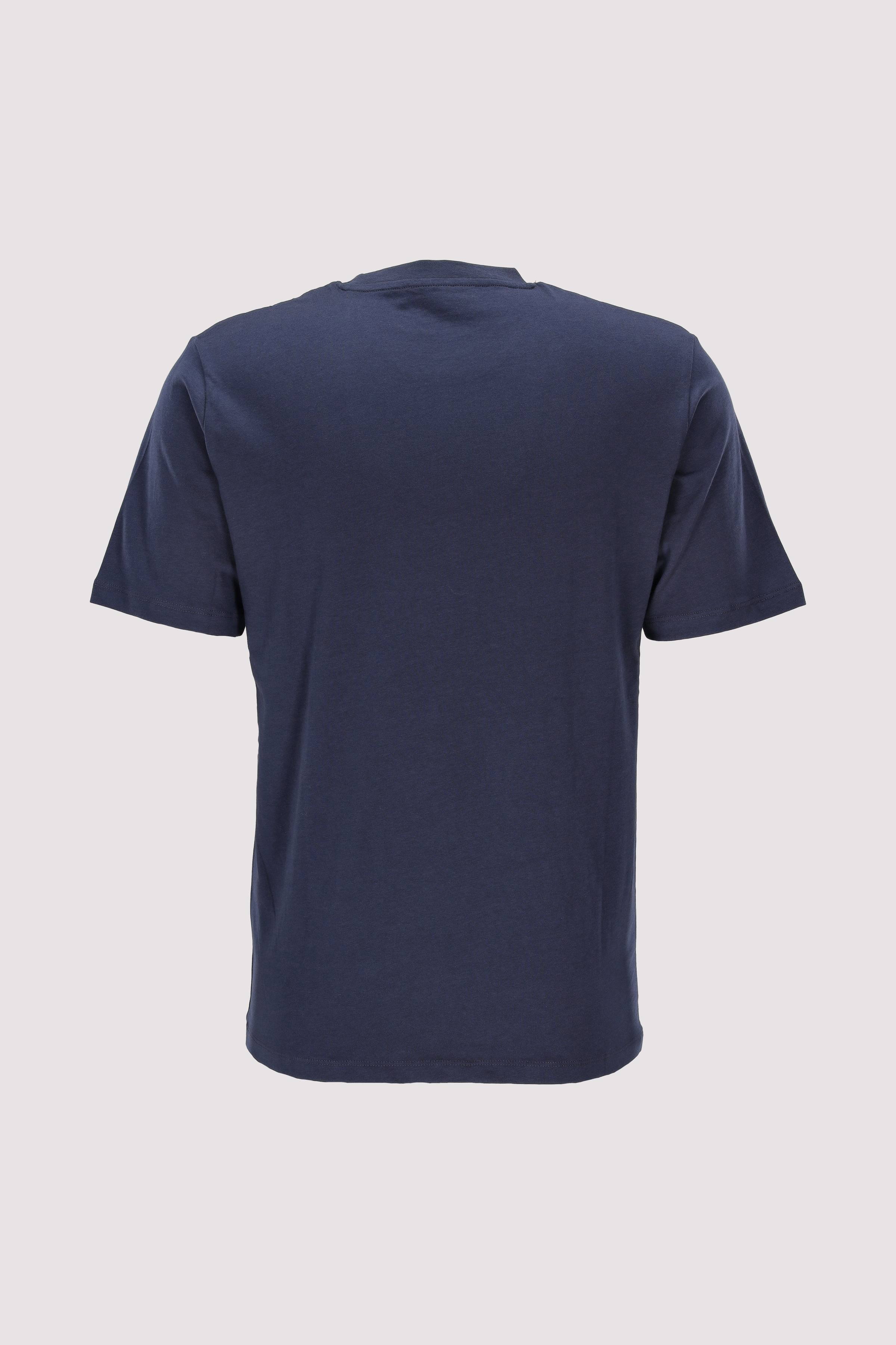 Jack and Jones T-Shirt blau, lässig, vie