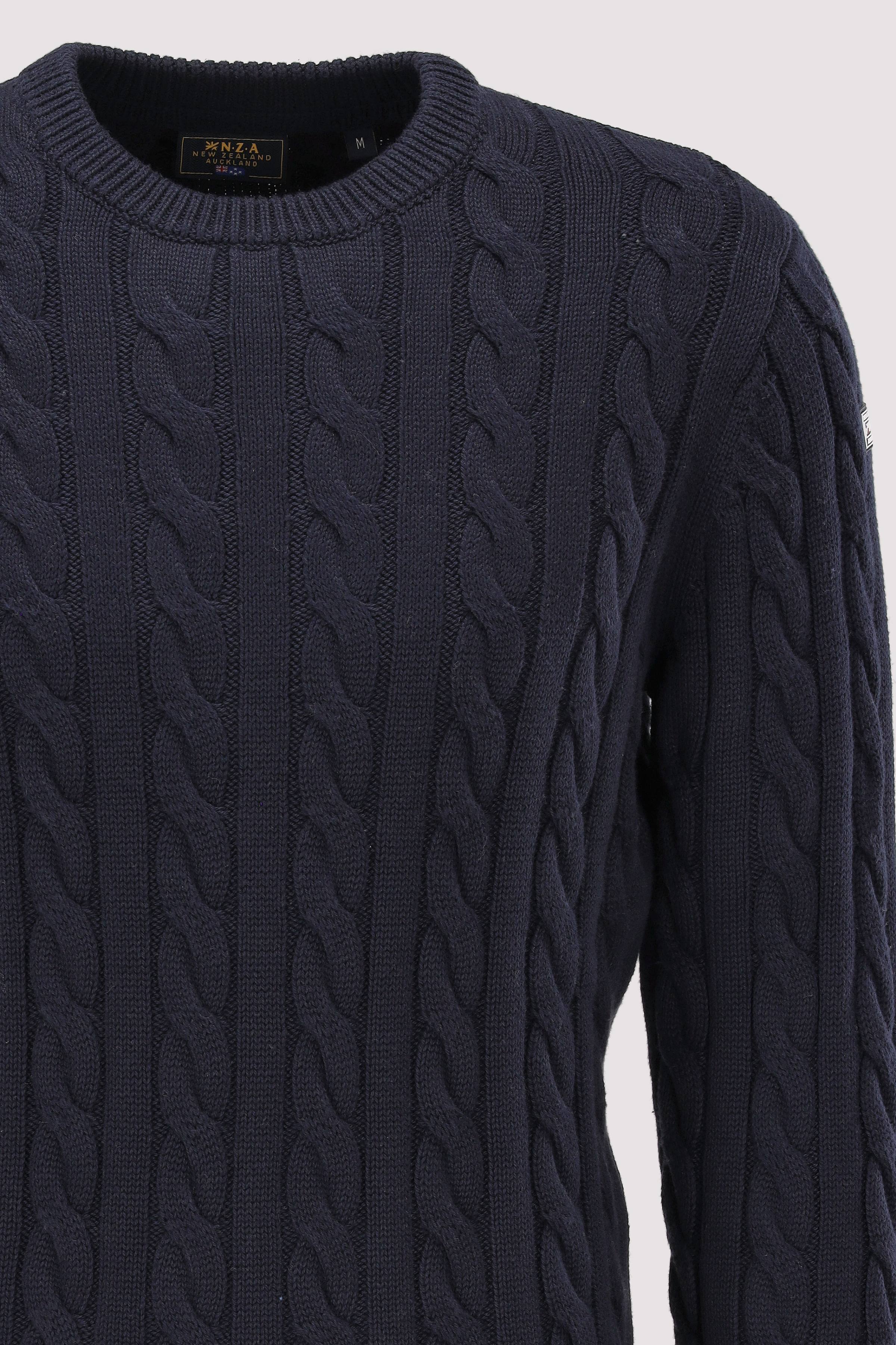 New Zealand Auckland - PULLOVER ROUND NECK