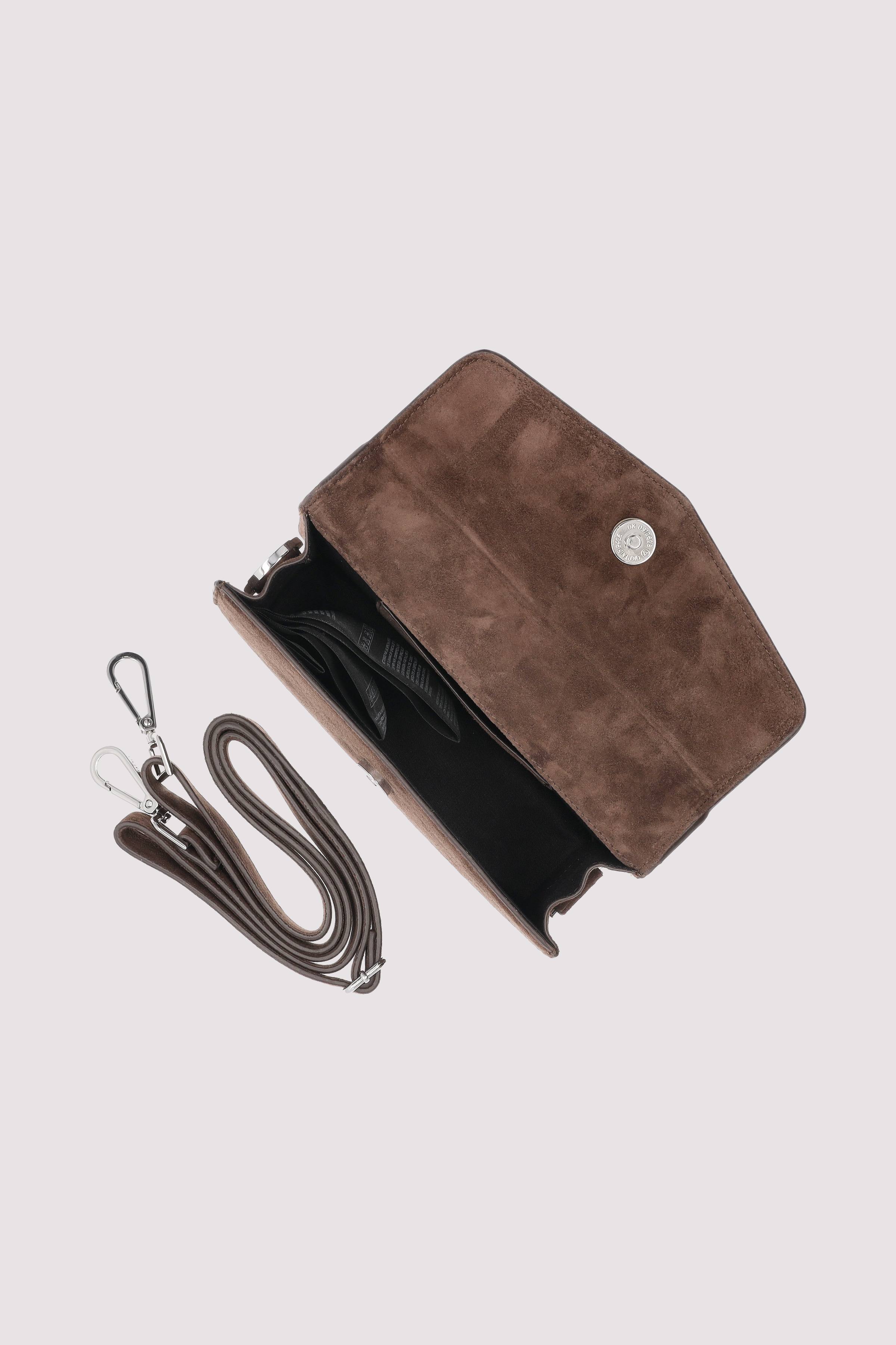 Oakwood - Oakwood Crossbody Bag Choco
