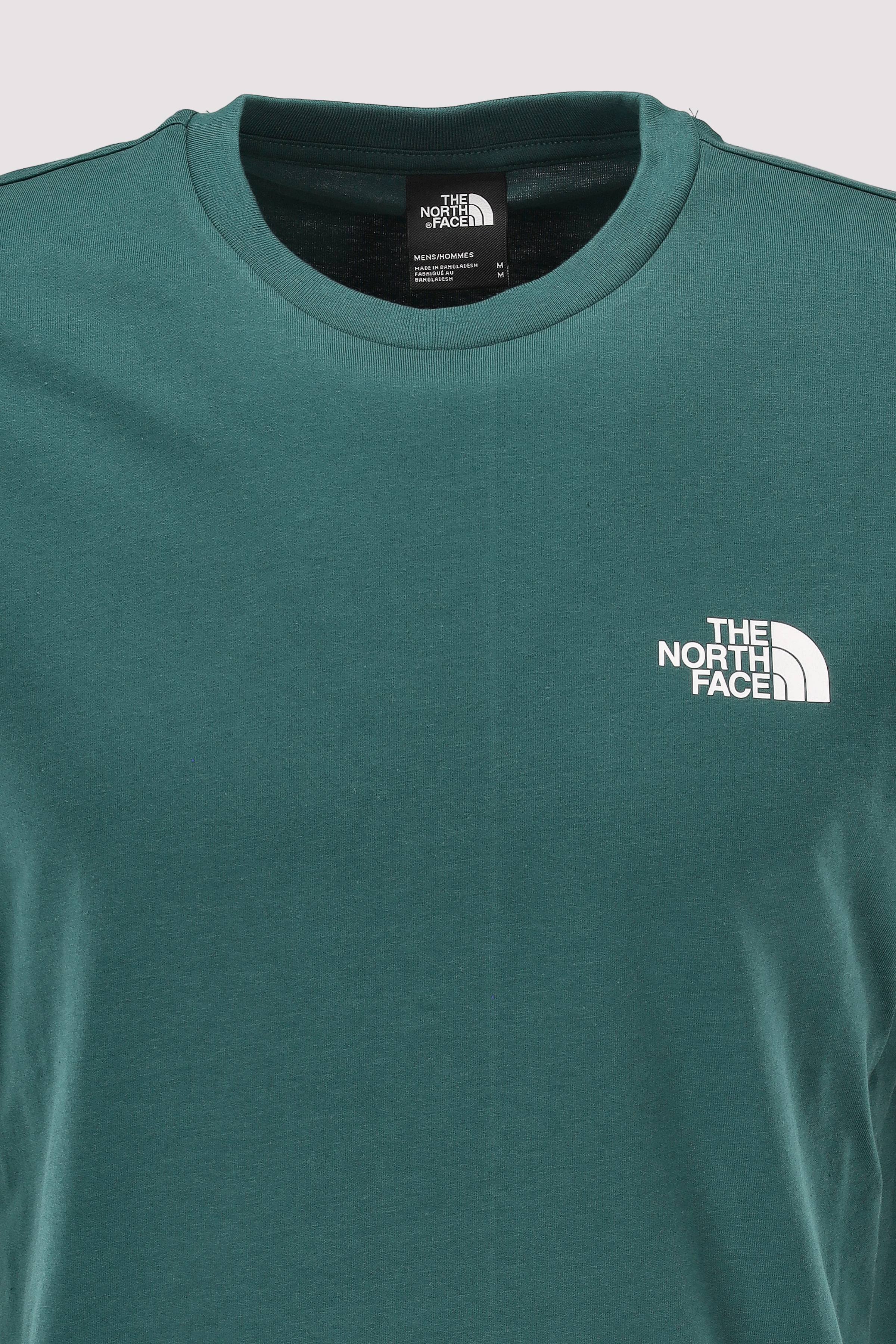 The North Face - M Simple Dome Tee The North Face - M Simple Dome Tee