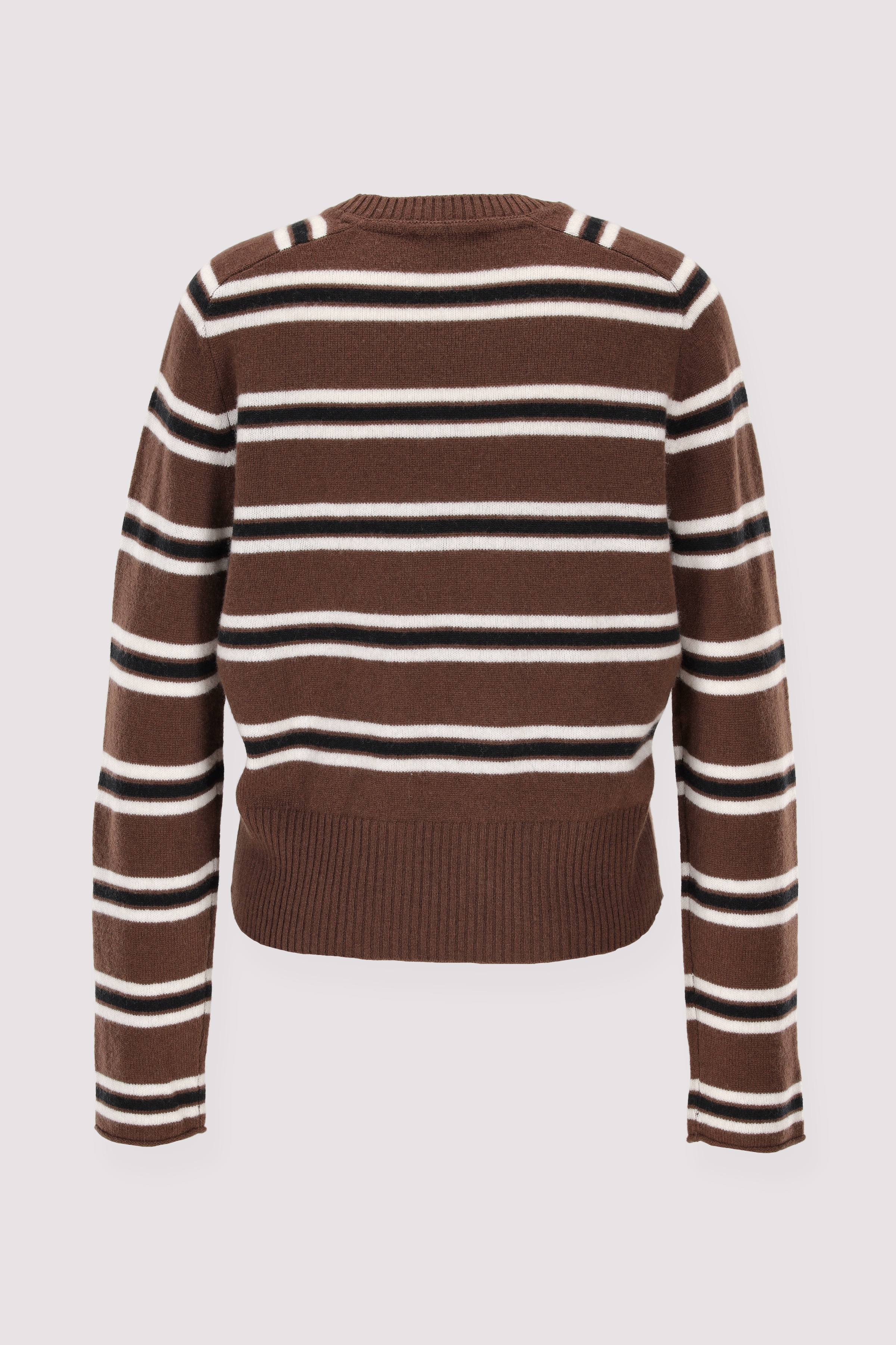 Tommy Hilfiger Pullover braun
