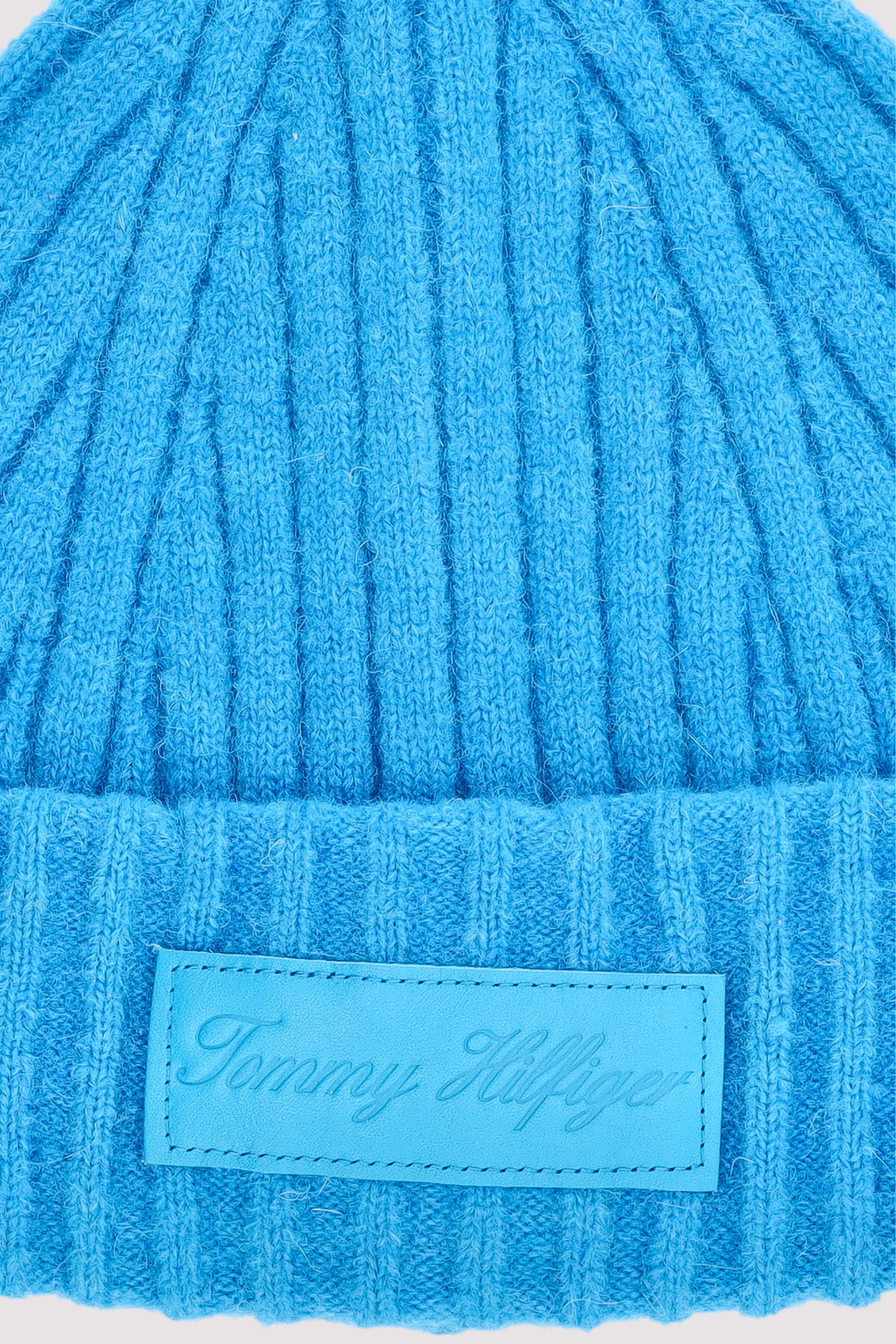 Tommy Hilfiger - TOMMY TWIST BEANIE Tommy Hilfiger - TOMMY TWIST BEANIE