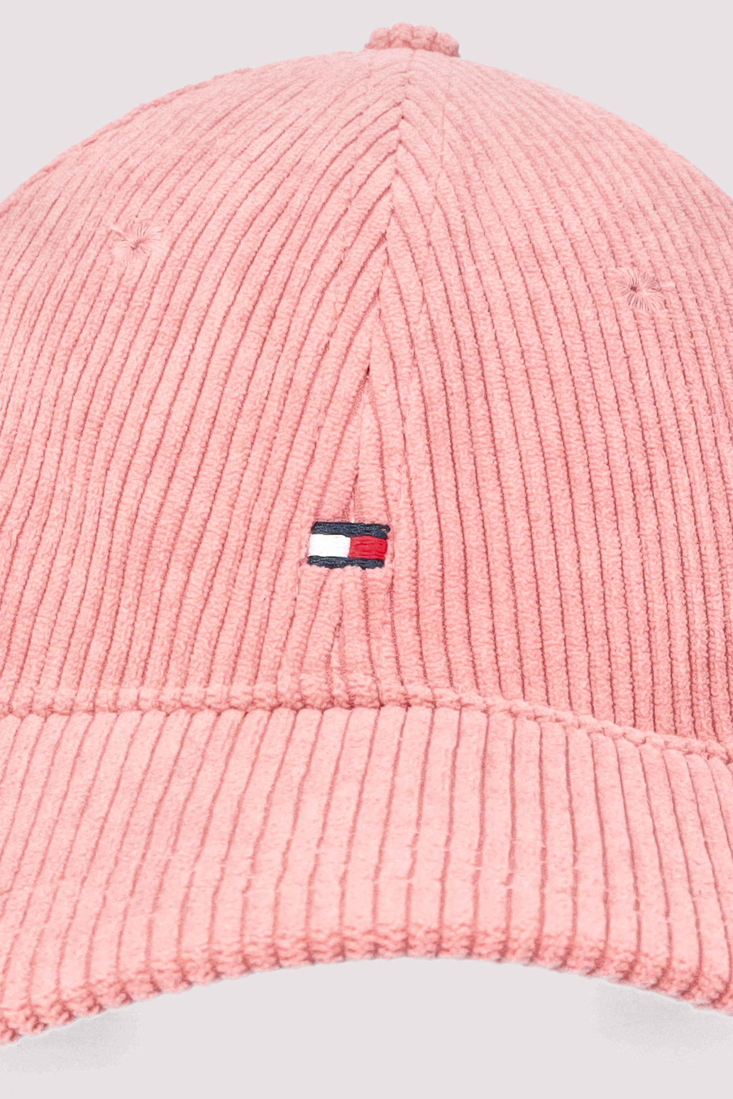 Tommy Hilfiger Basecap pink, verstellbar