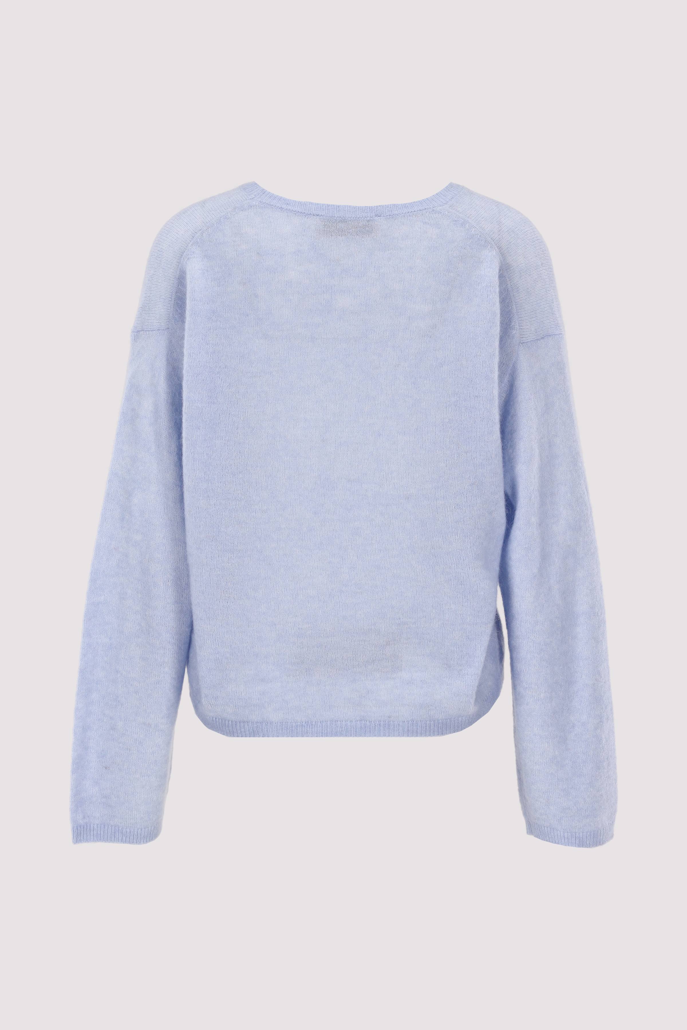 Mape O-Neck Knit