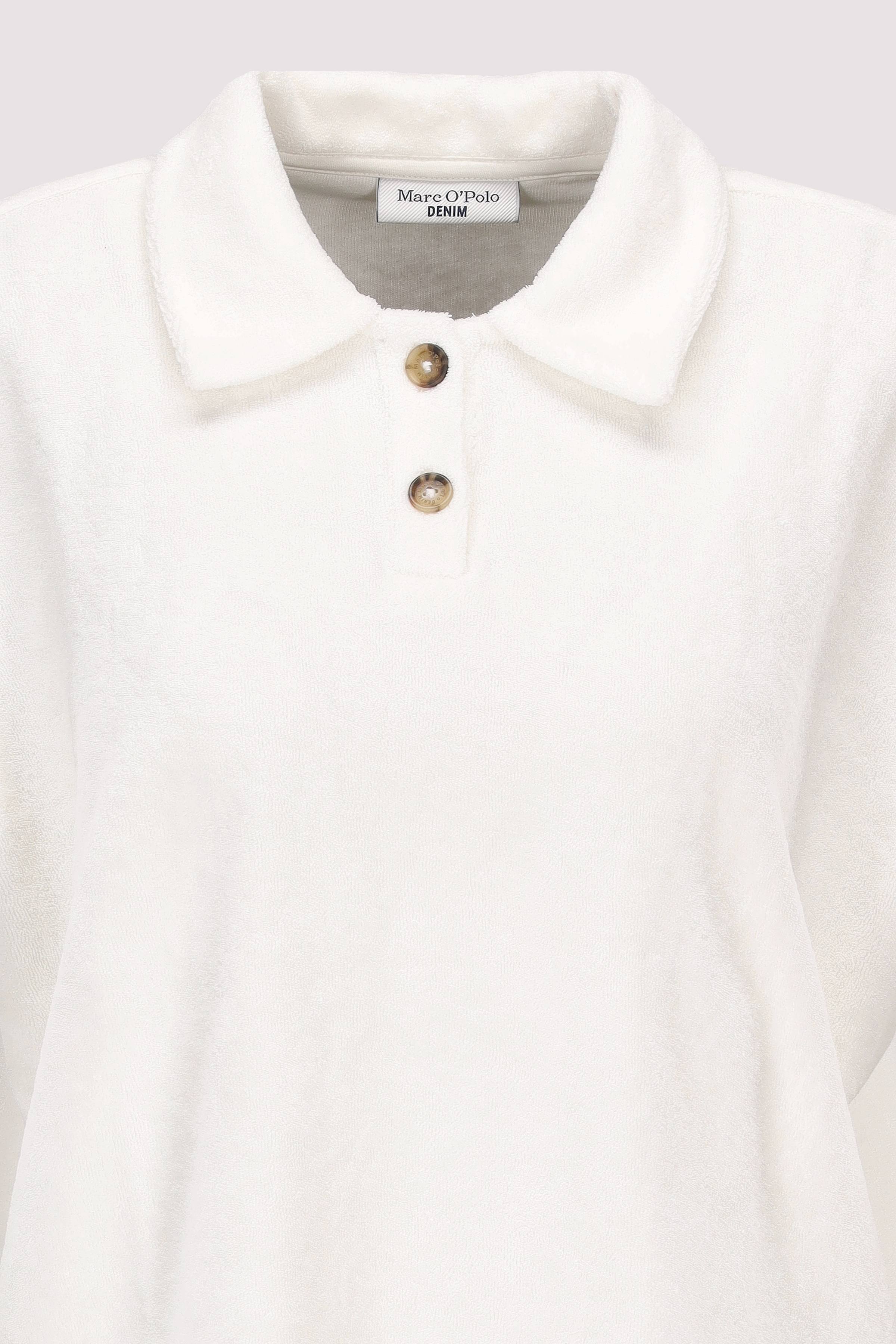 Marc O´Polo - Jersey Poloshirt, SLL, Button Marc O´Polo - Jersey Poloshirt, SLL, Button