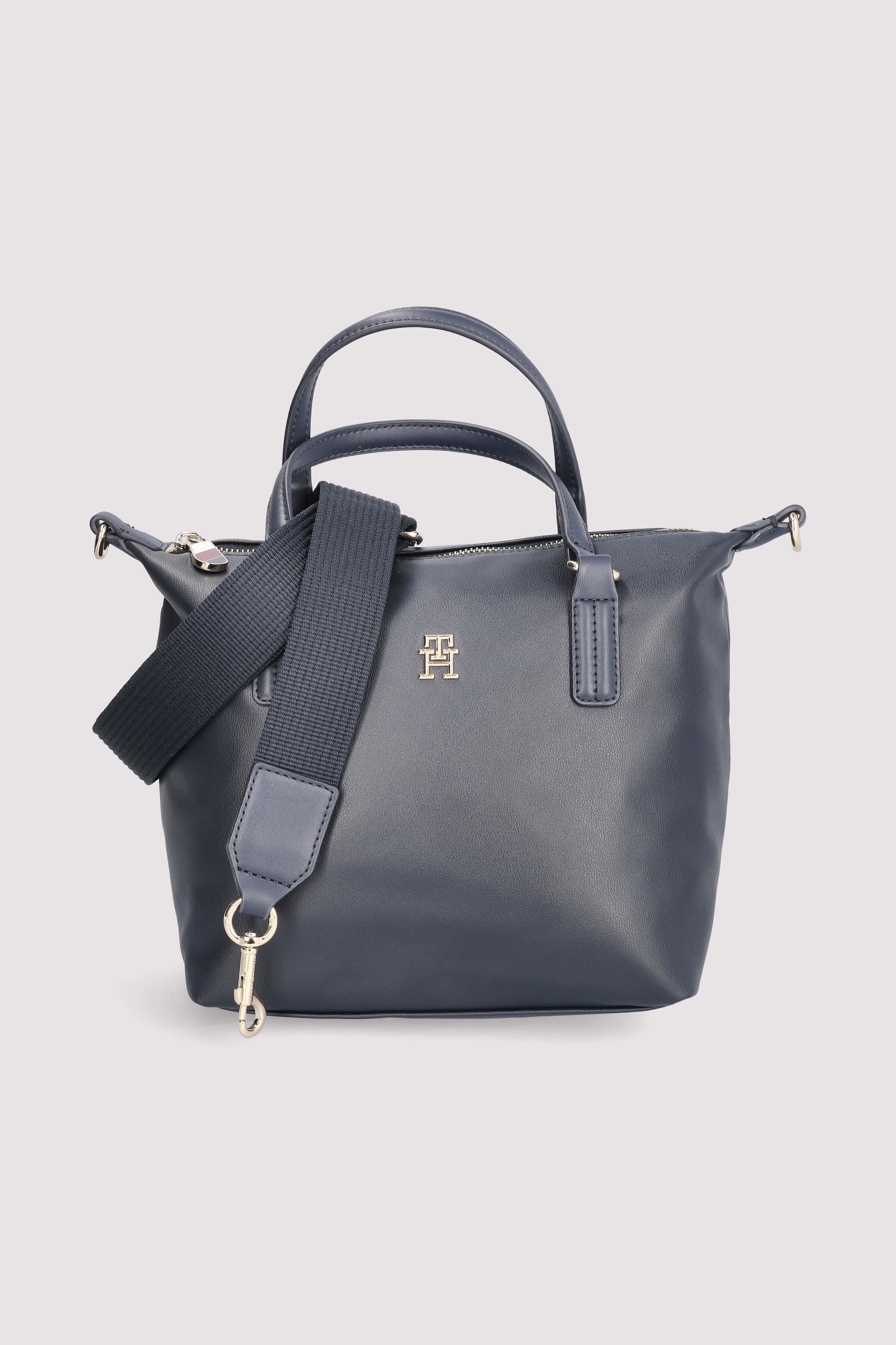 Tommy Hilfiger - POPPY PLUS SMALL TOTE Tommy Hilfiger - POPPY PLUS SMALL TOTE
