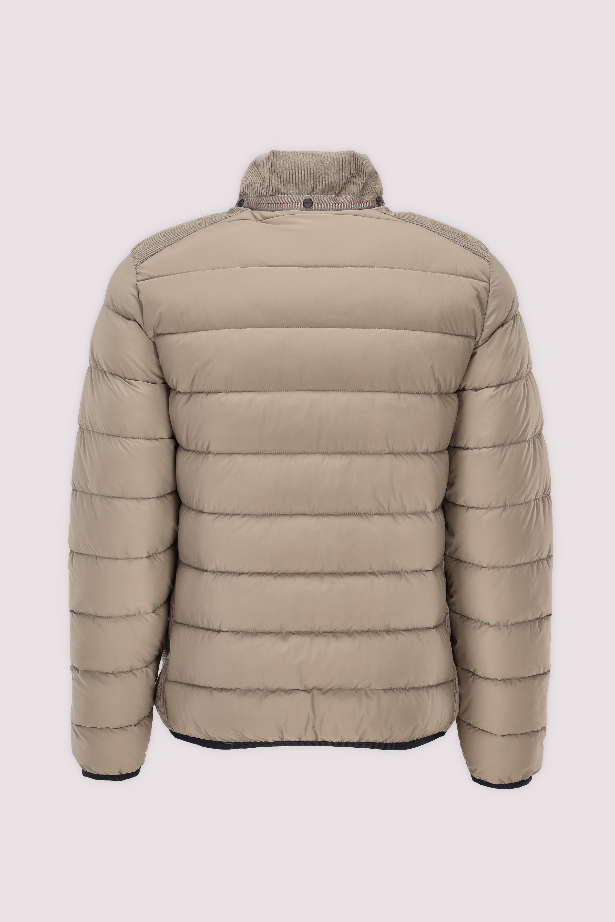 New Zealand Auckland Jacke Sand