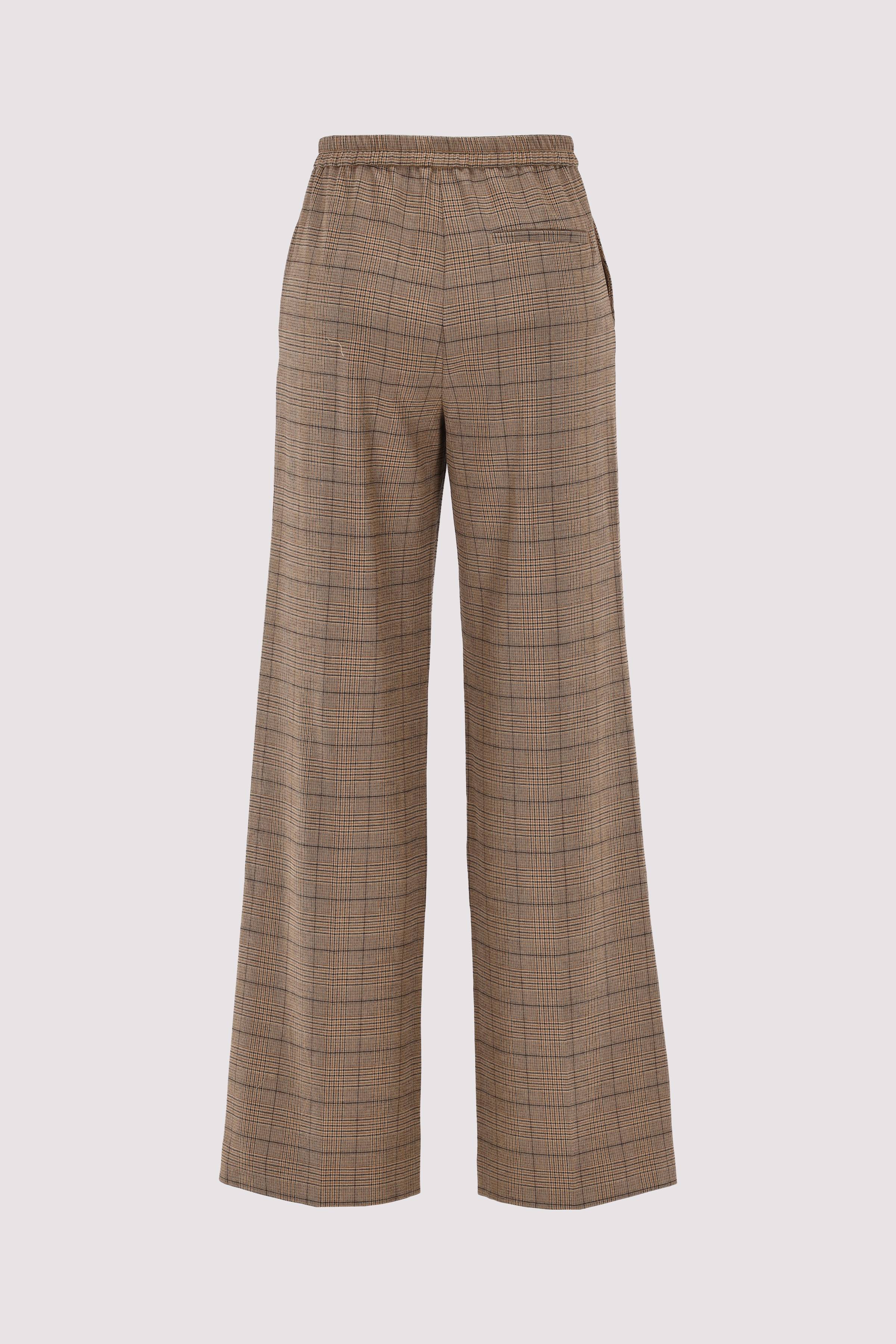 Pants, jogger style, straight 