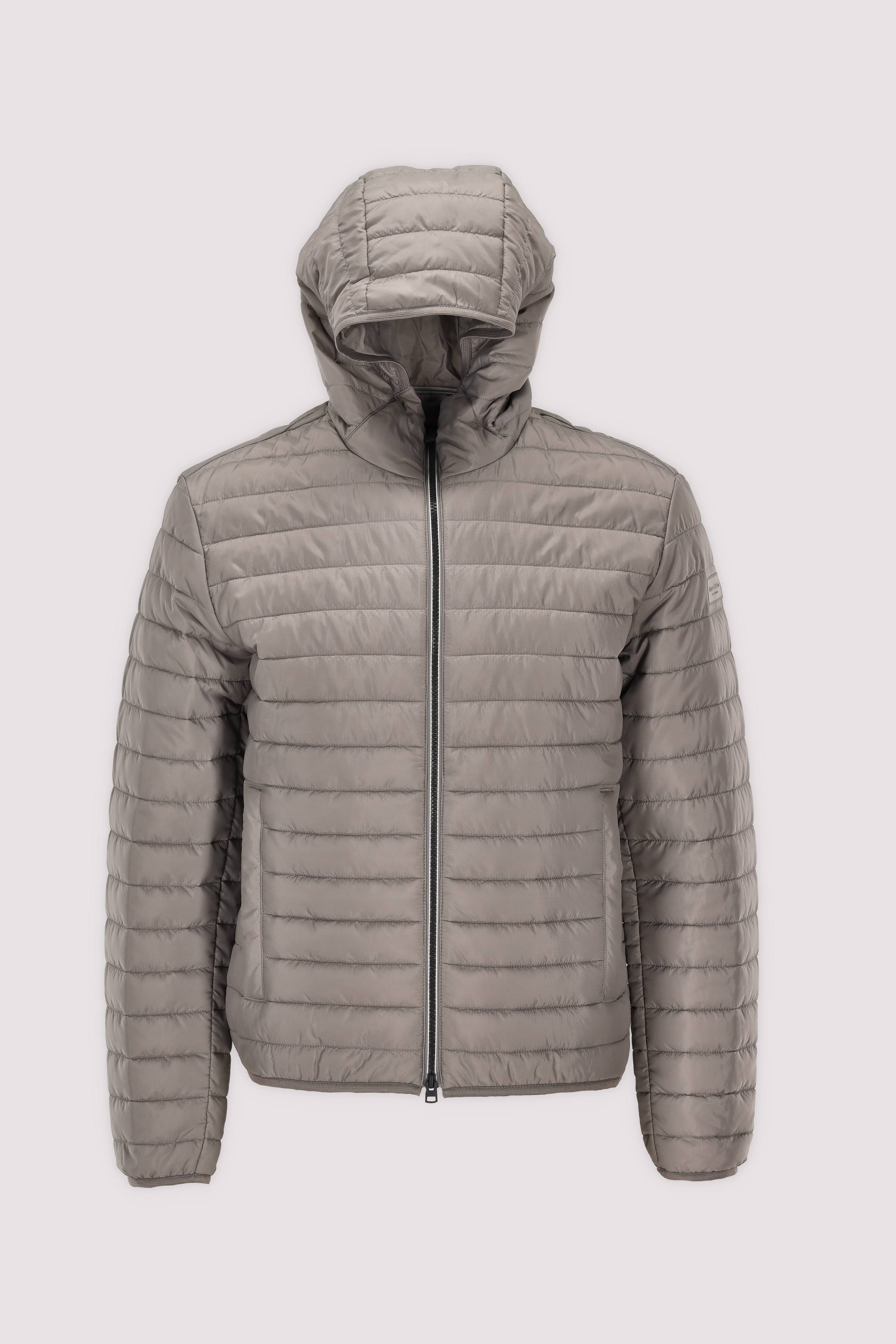 Marc O Polo Casual - Marc O'Polo Herren Freizeitjacke grau