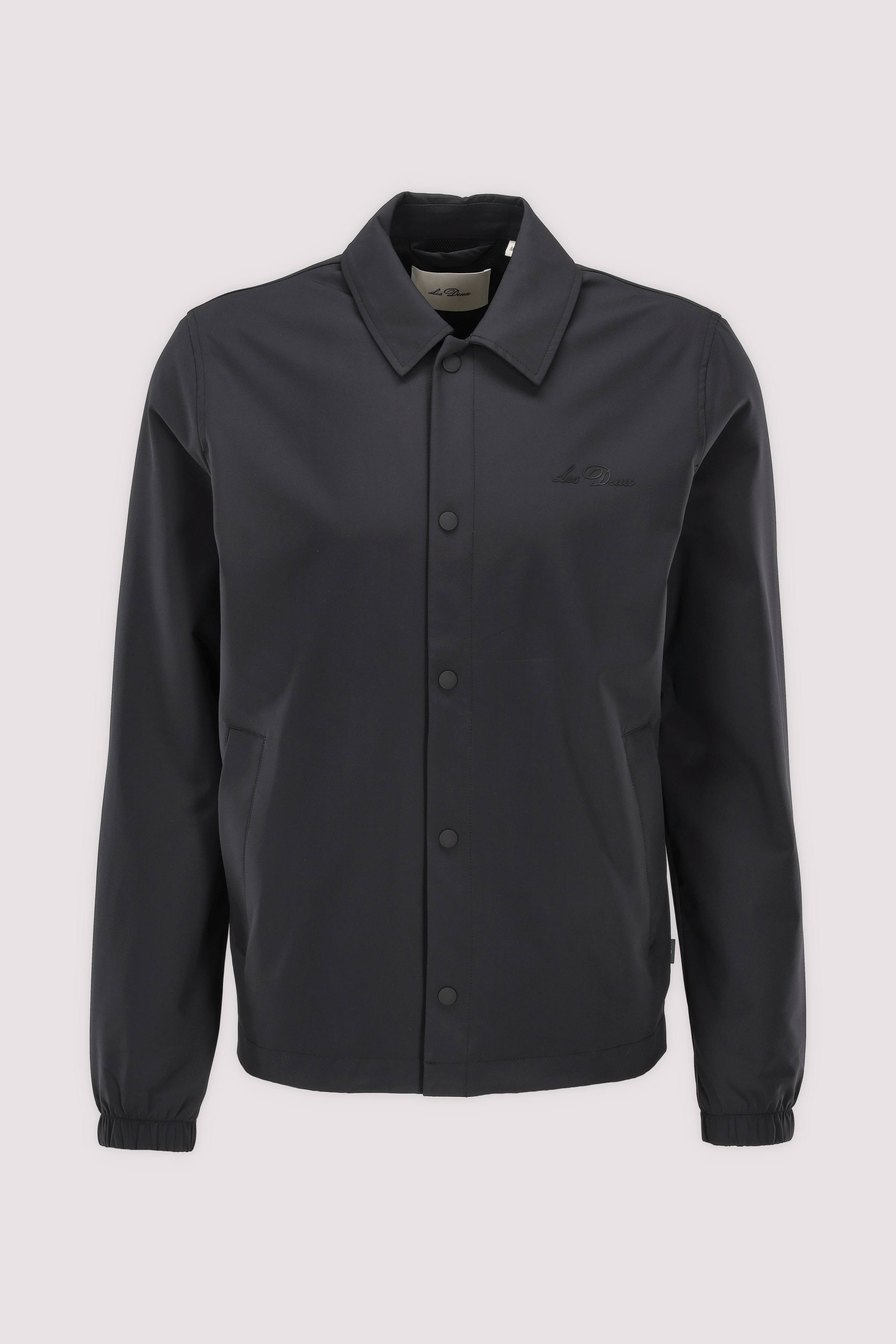 Idris Coach Jacket