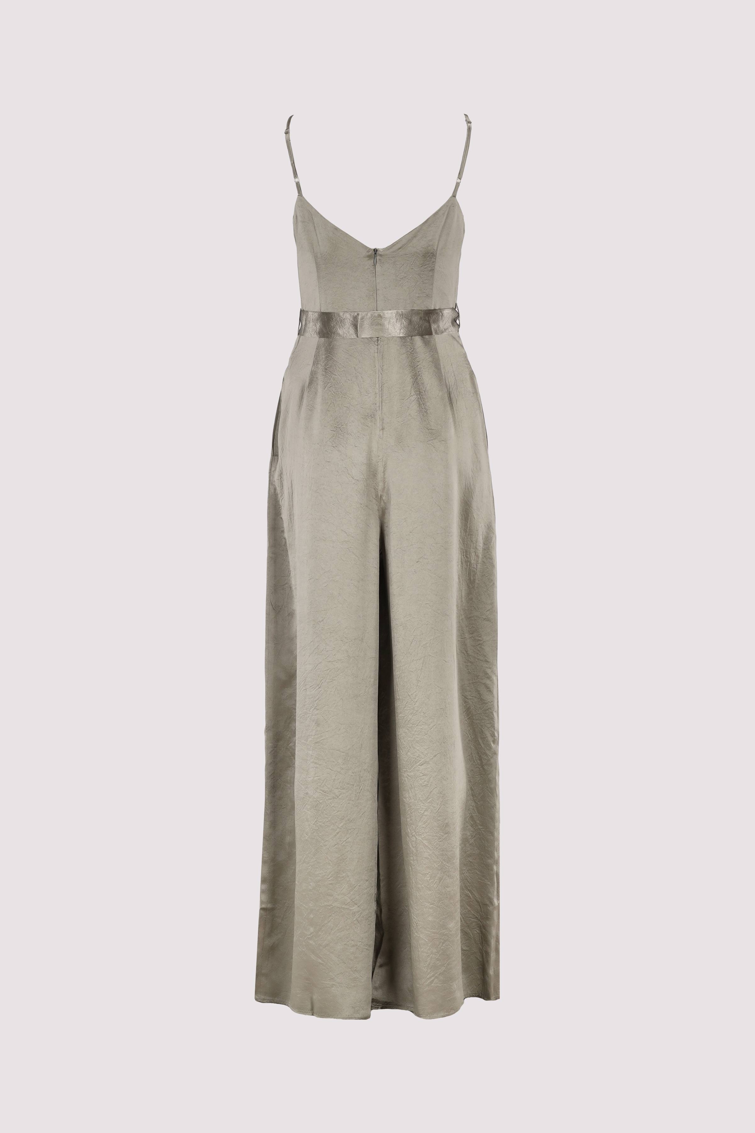 Selected - SLFSELENE SL WIDE LEG JUMPSUIT