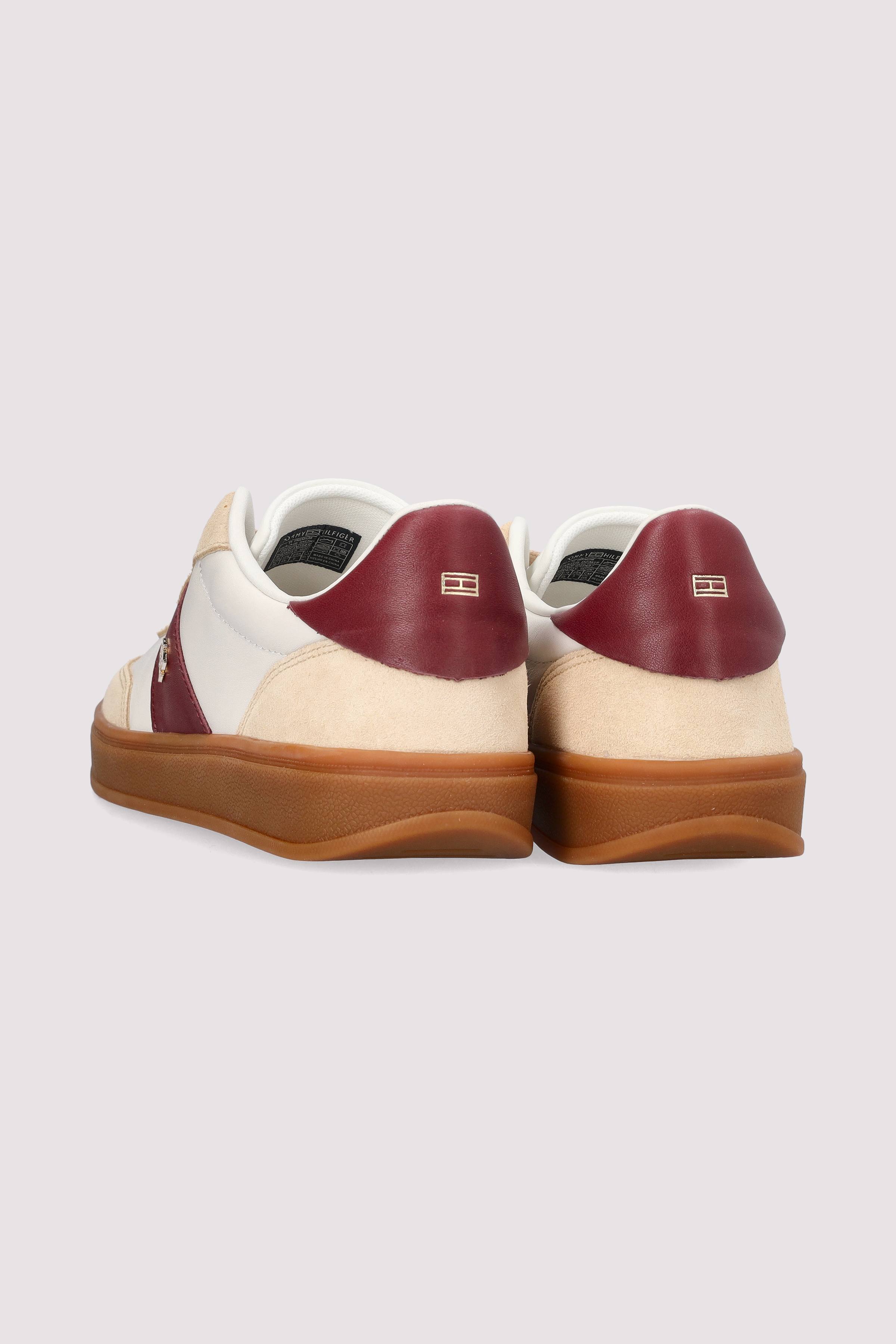 Tommy Hilfiger - Tommy Hilfiger Sneaker in Rot