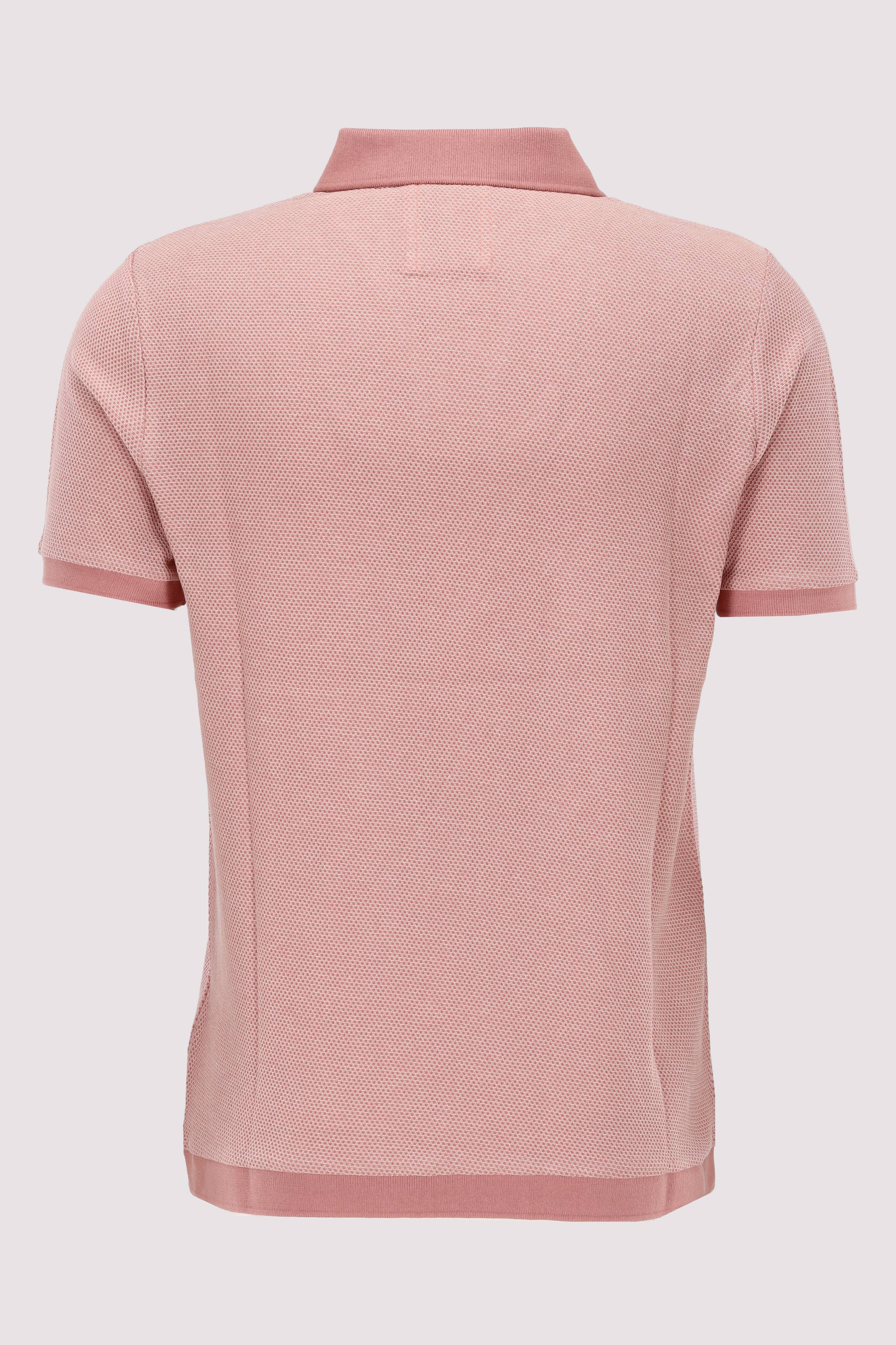 NOWADAYS - open collar polo NOWADAYS - open collar polo