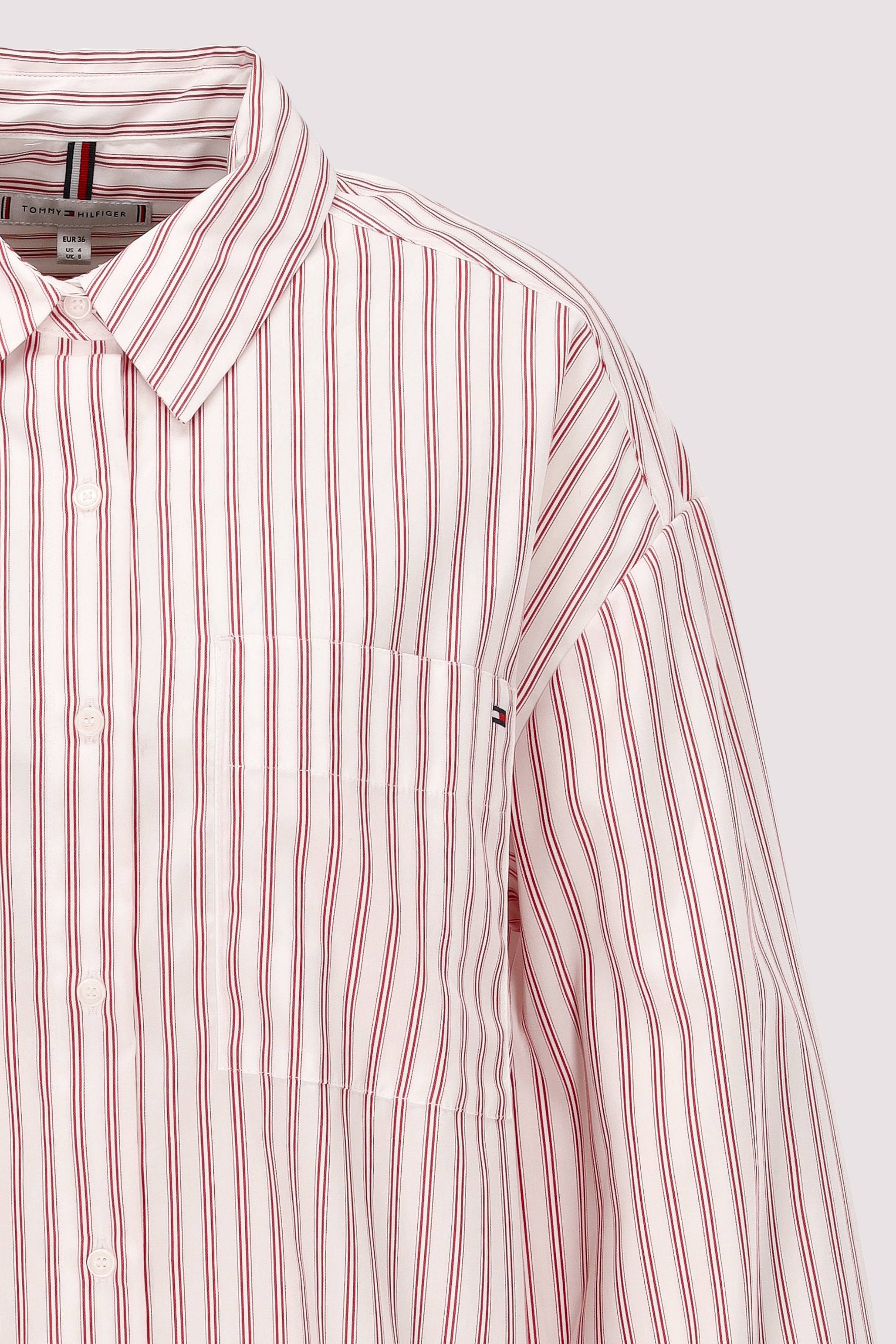 Tommy Hilfiger - NEW POPLIN MODERN FIT SHIRT
