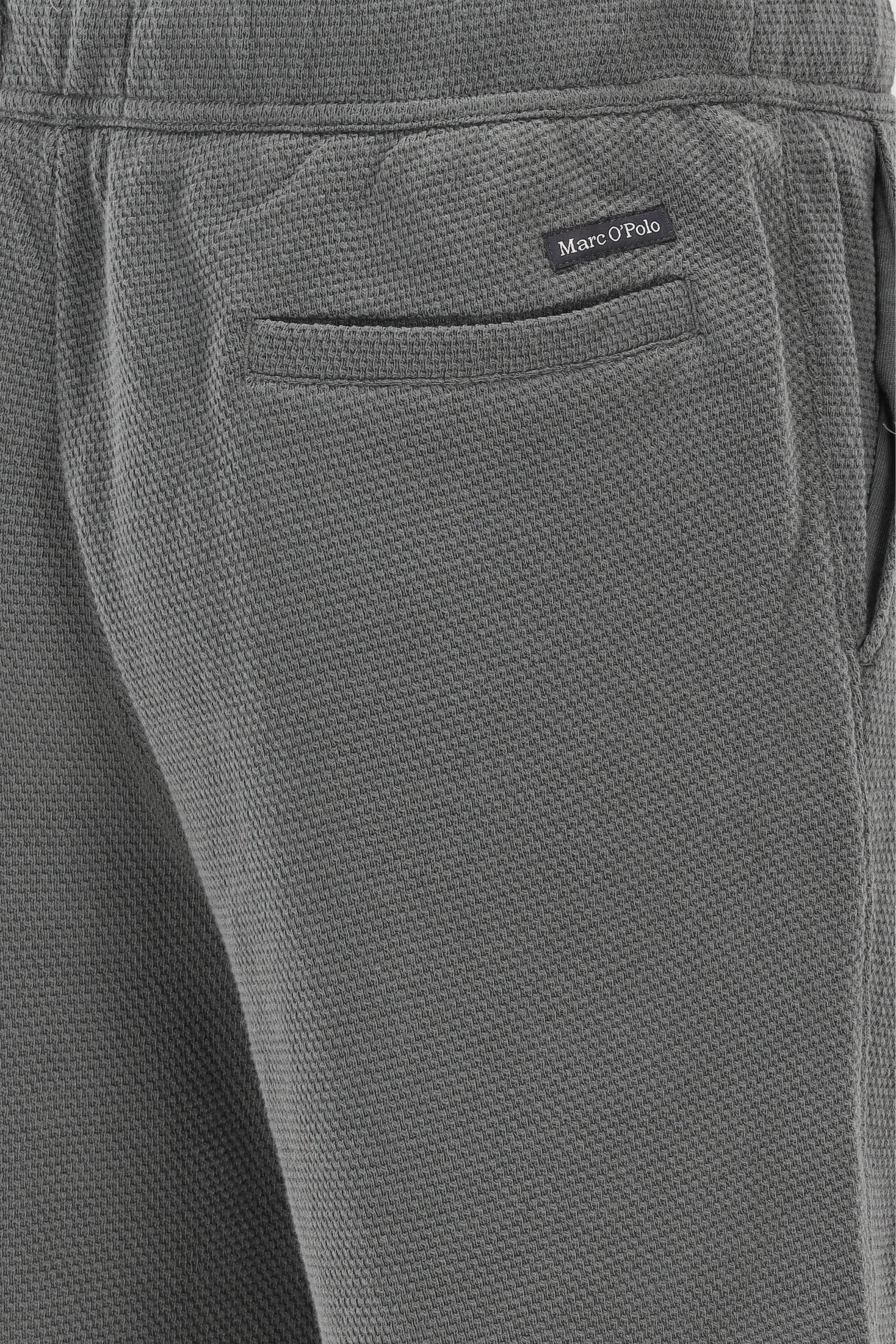 Marc O Polo Casual - Marc O'Polo Herren-Shorts Mangrove