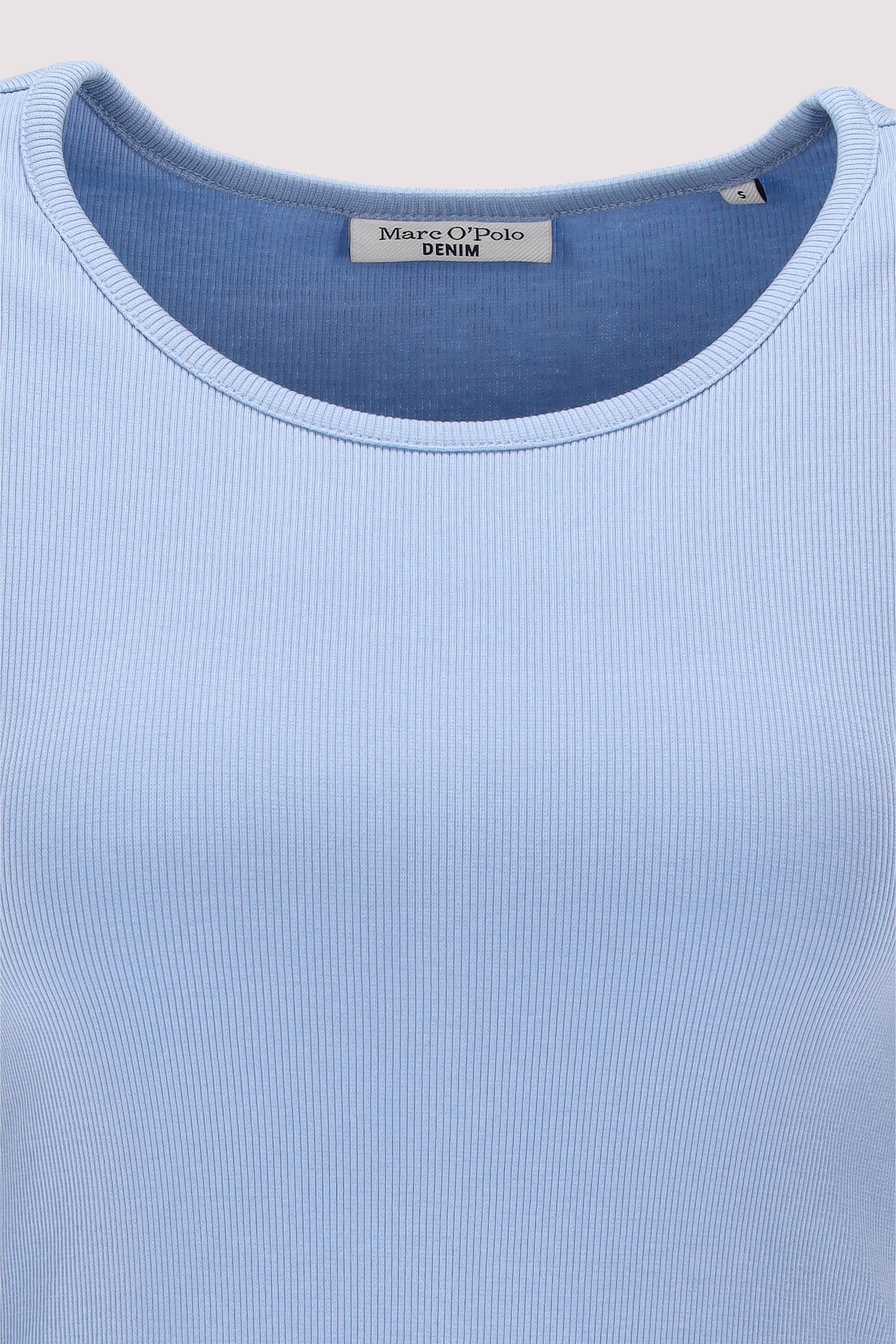 Marc O'Polo Denim - Marc O'Polo Damen T-Shirt Flaxflower