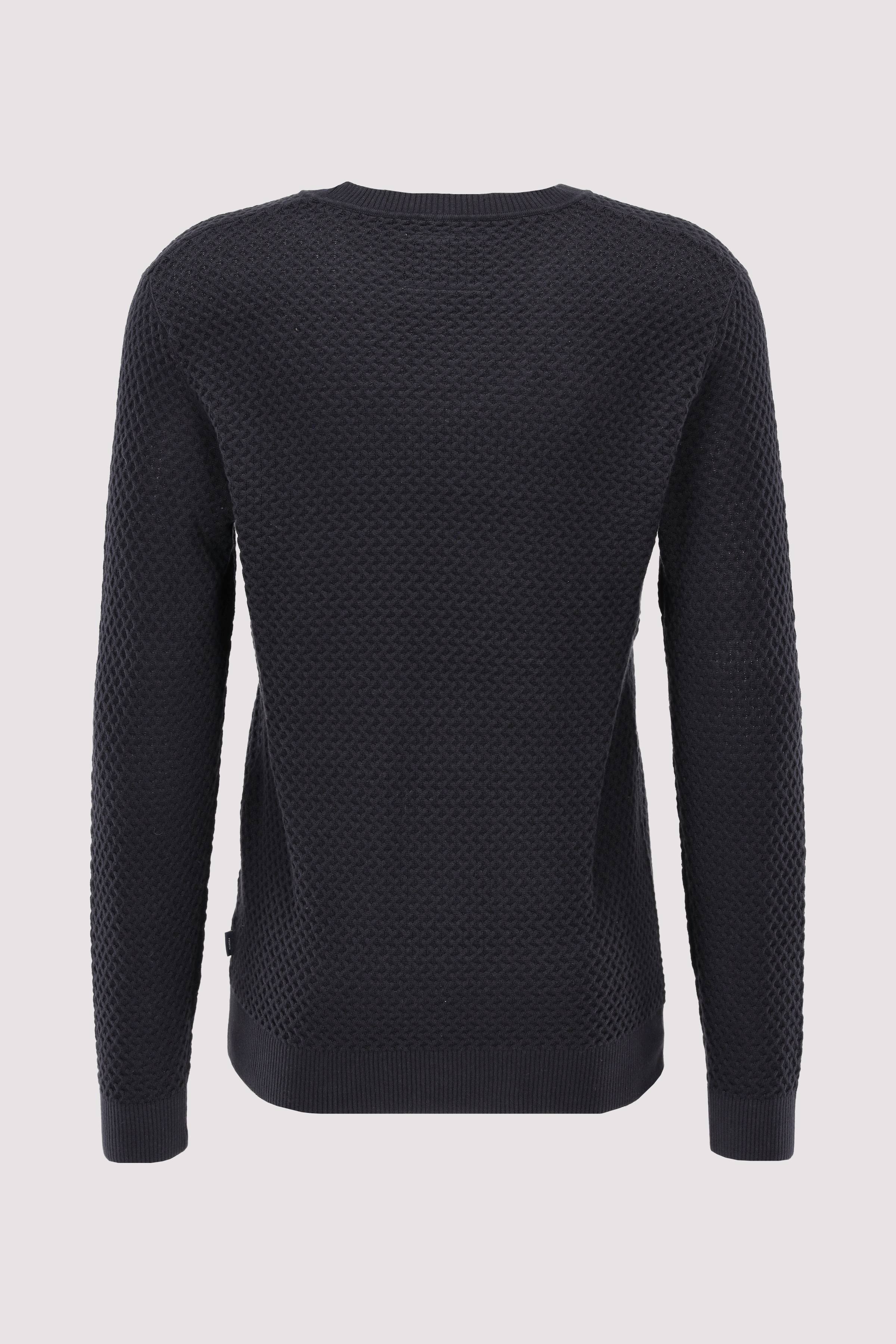 Jack and Jones - JPRBLUBARKLEY KNIT CREW NECK C Jack and Jones - JPRBLUBARKLEY KNIT CREW NECK C