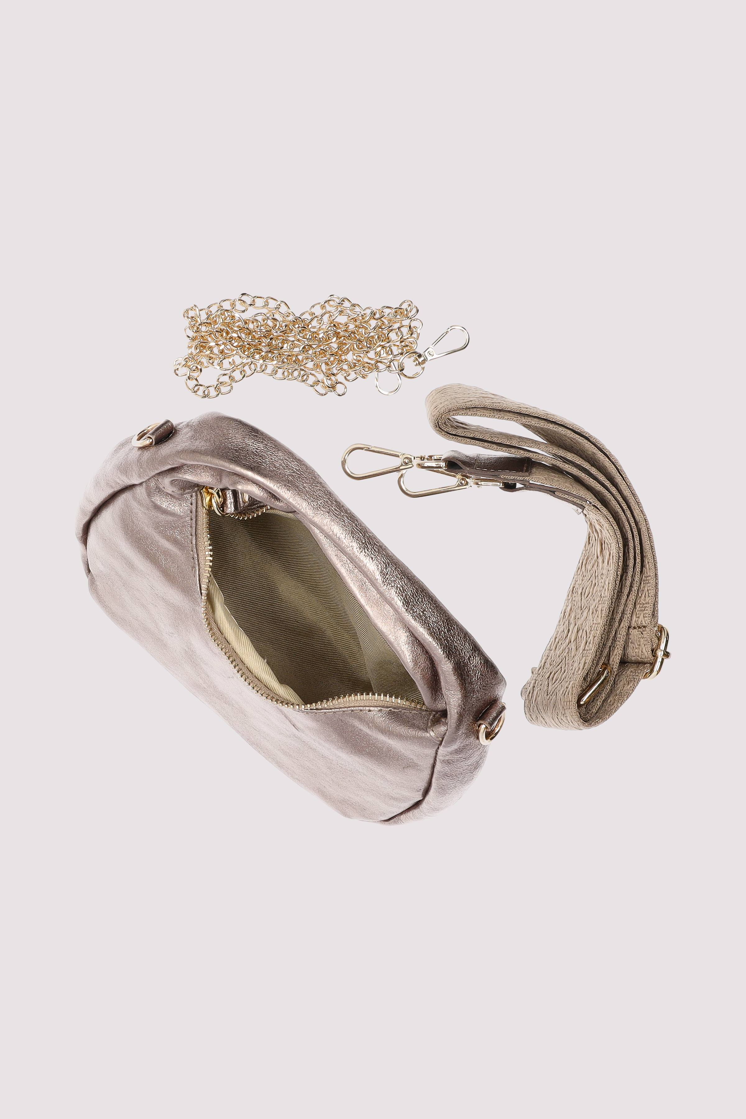 Marlon Bags - Elegante braune Handtasche von Marlon