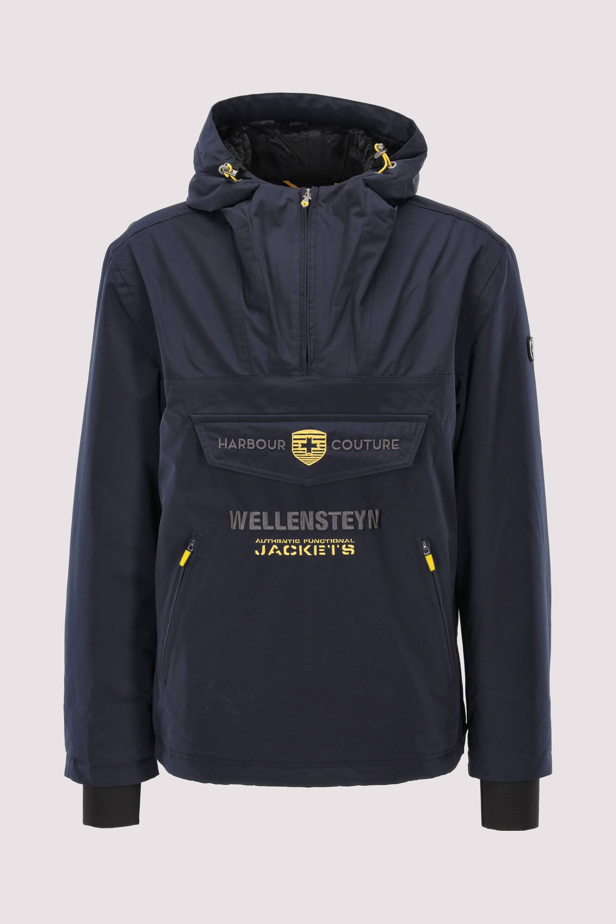 Wellensteyn - Nordcap Pullover Men Wellensteyn - Nordcap Pullover Men