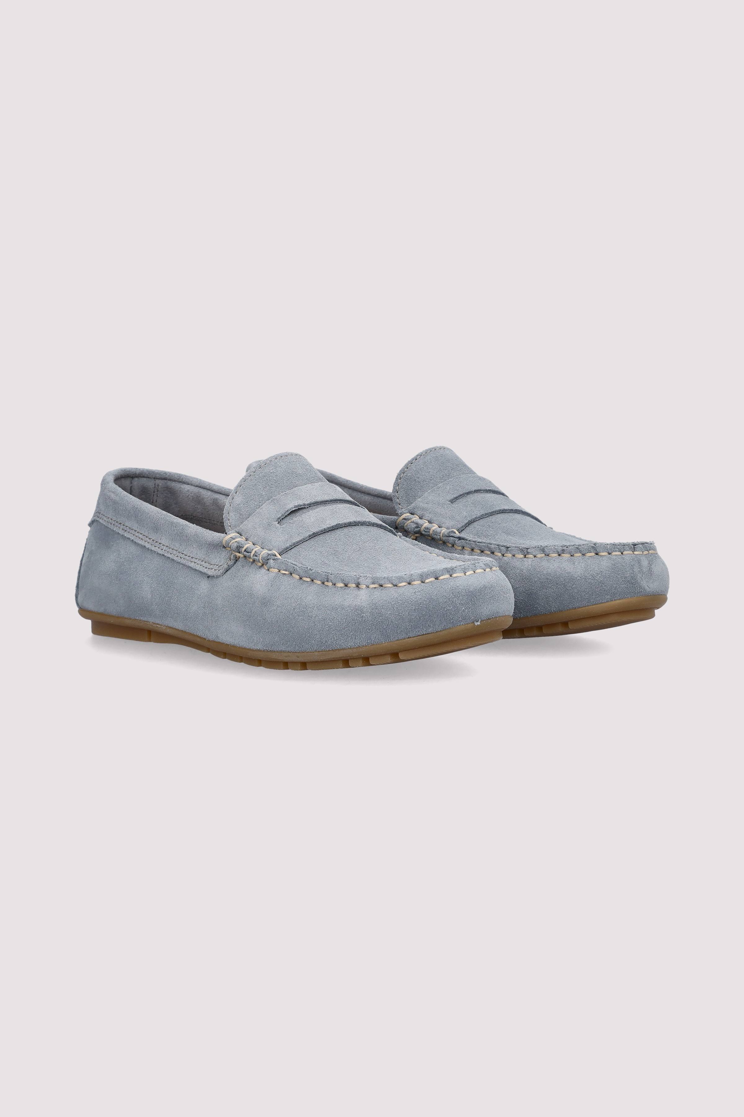 Marc O Polo Schuhe - Marc O’Polo Damen-Slipper aus Leder