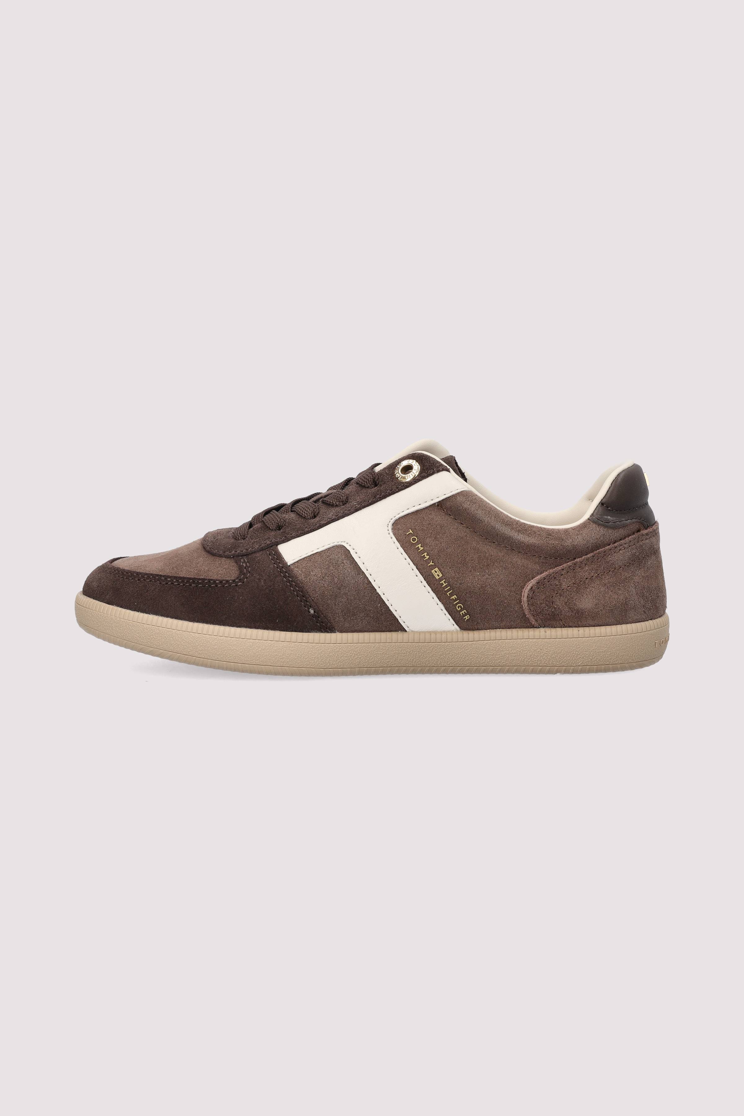 Tommy Hilfiger Damen Sneaker braun
