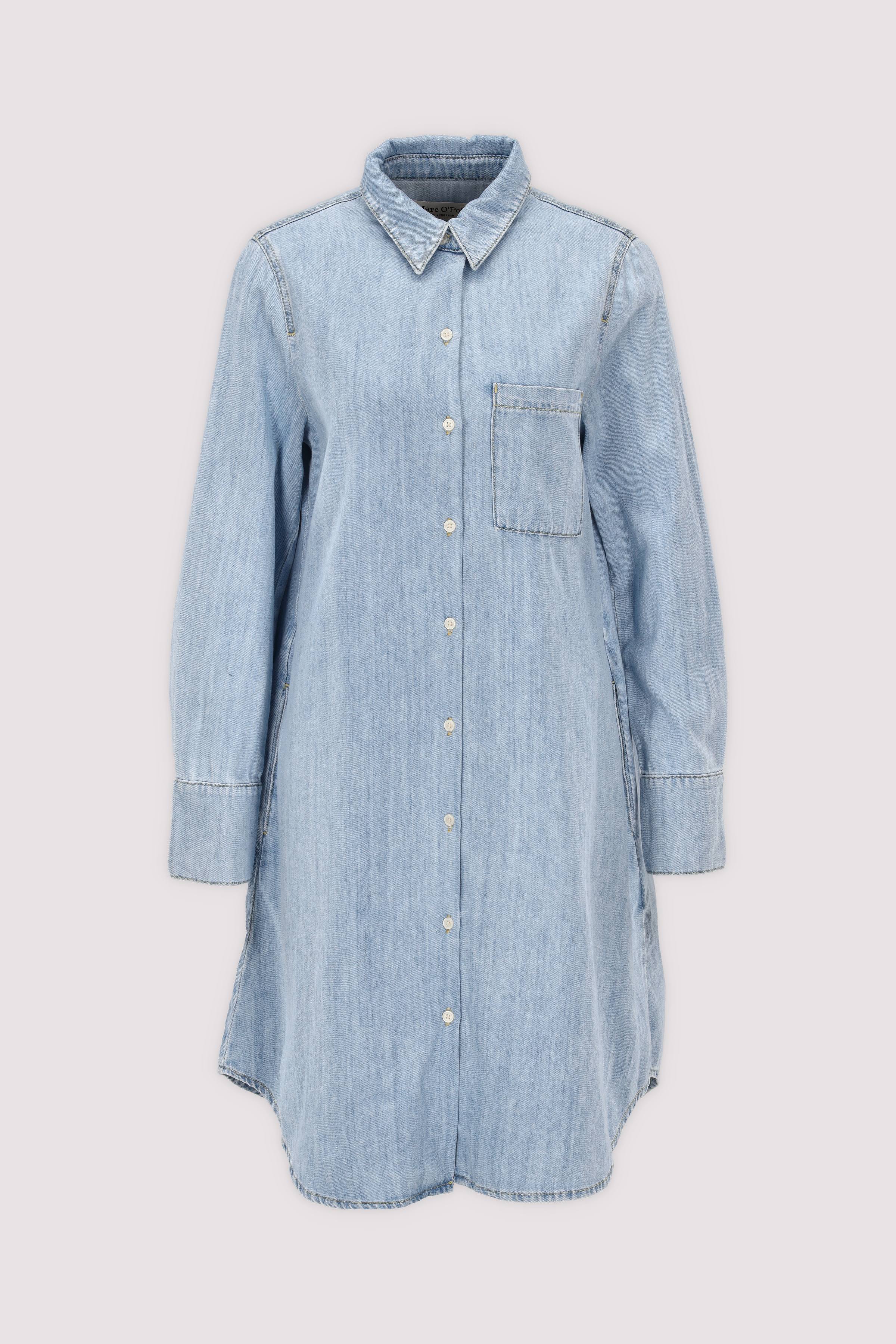 Denim Dresses, Relaxed Fit