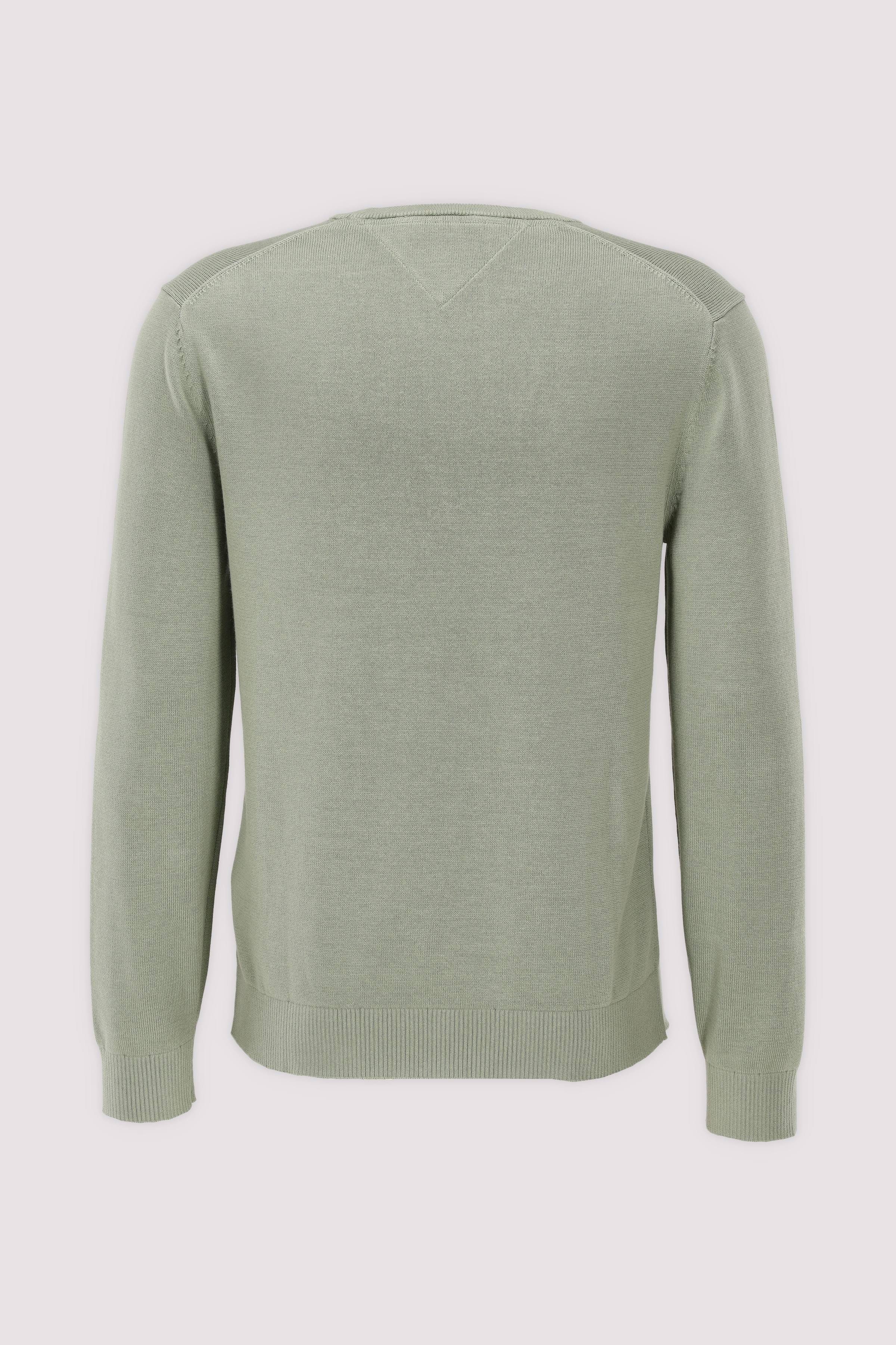 Tommy Hilfiger Pullover grün