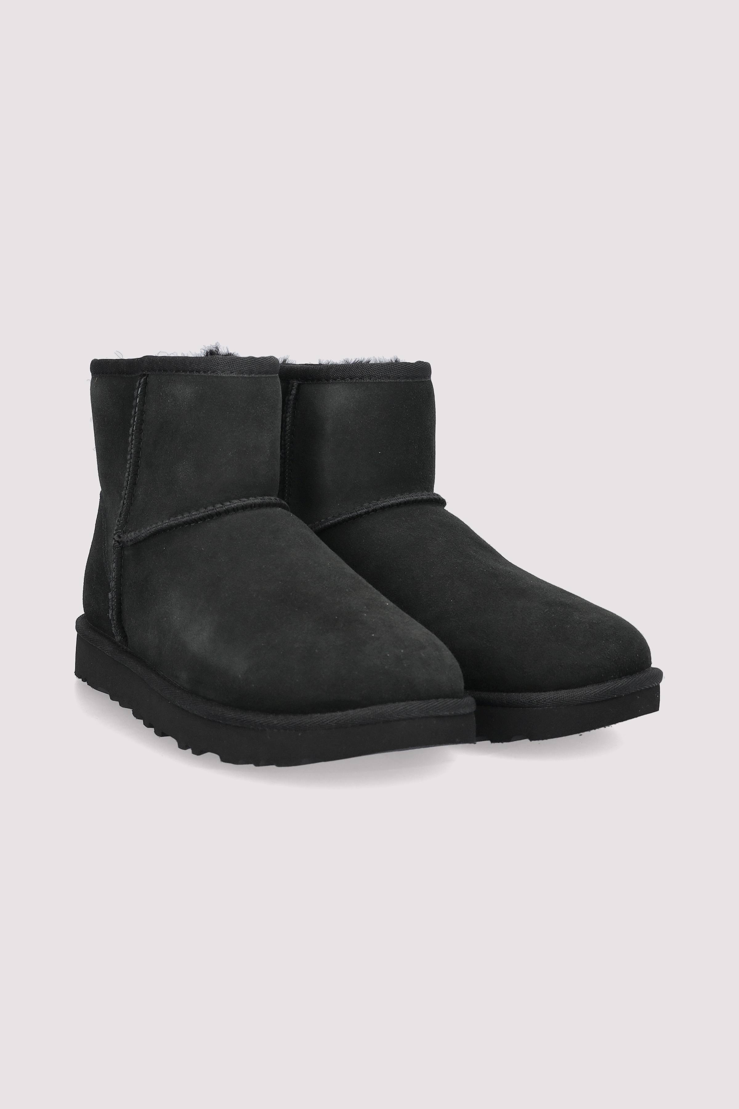 Uggs - Uggs Damen-Boot Schwarz