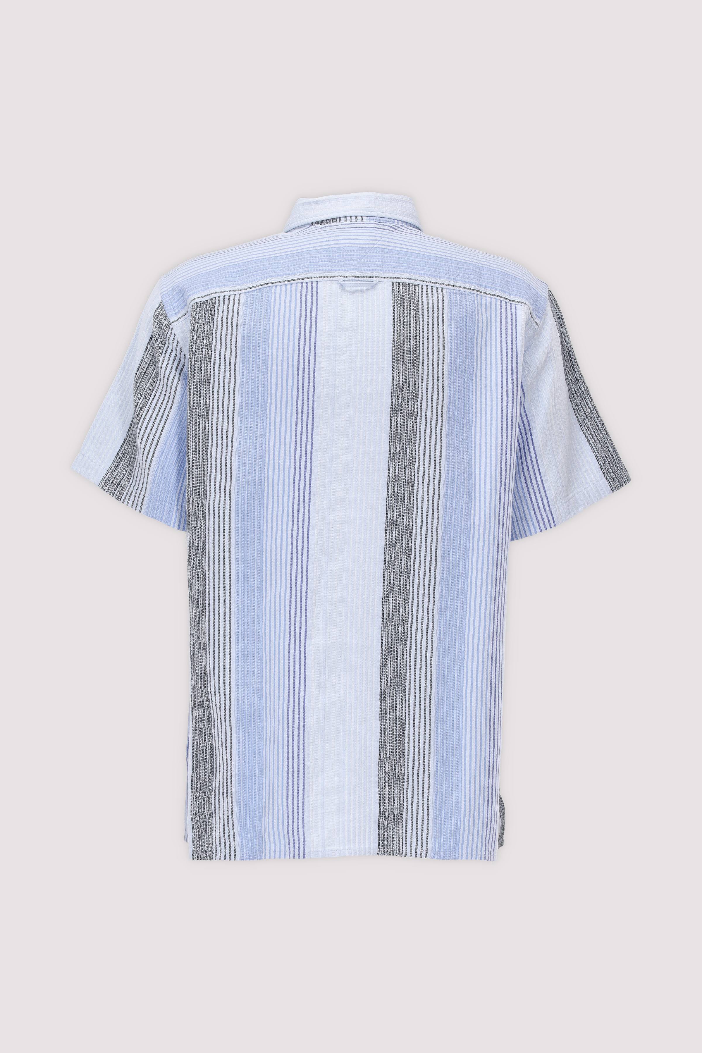 TJM RLX STRIPE SS SHIRT EXT